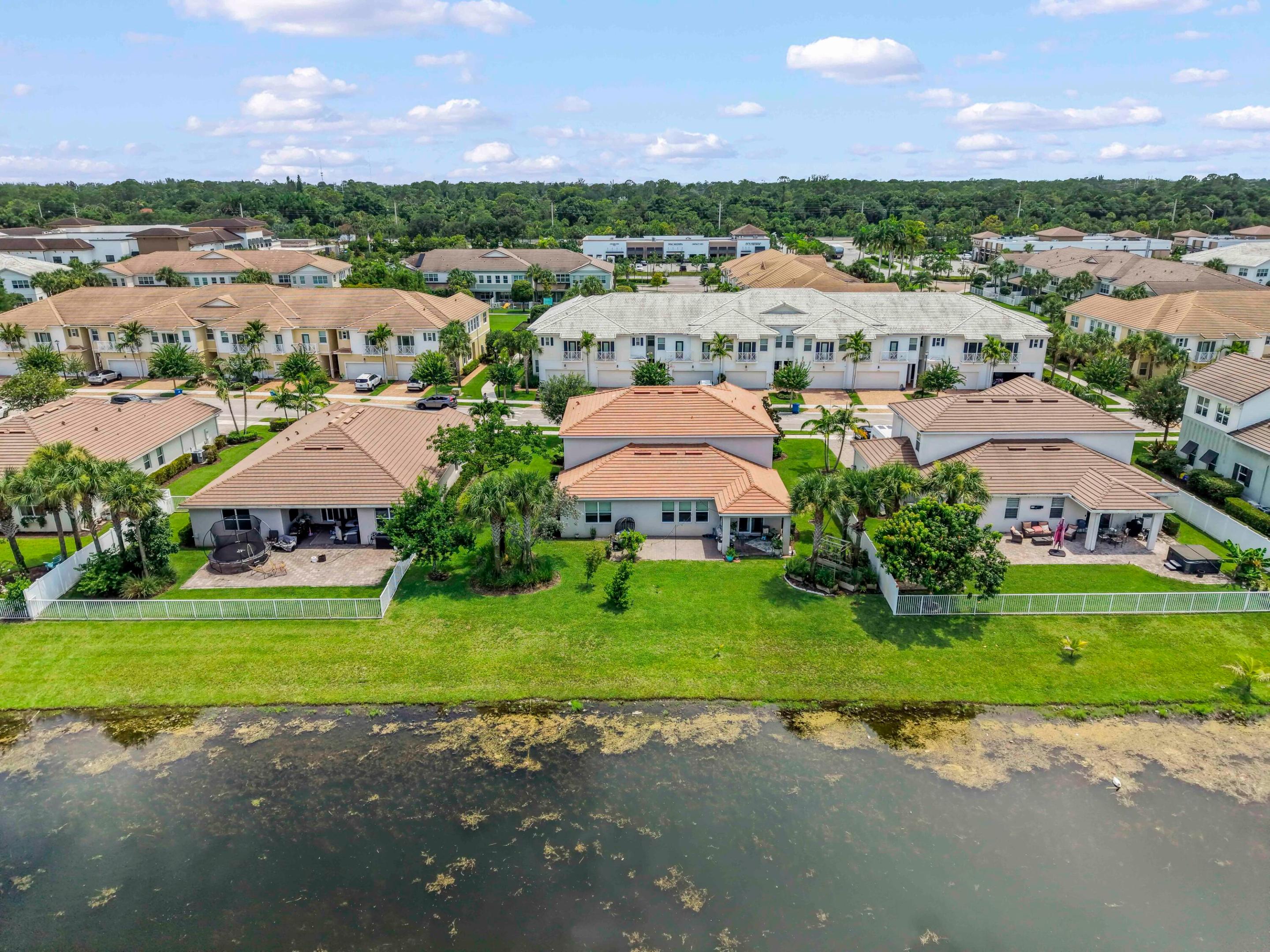 PARK CENTRAL AT CYPRESS KEY - Residential