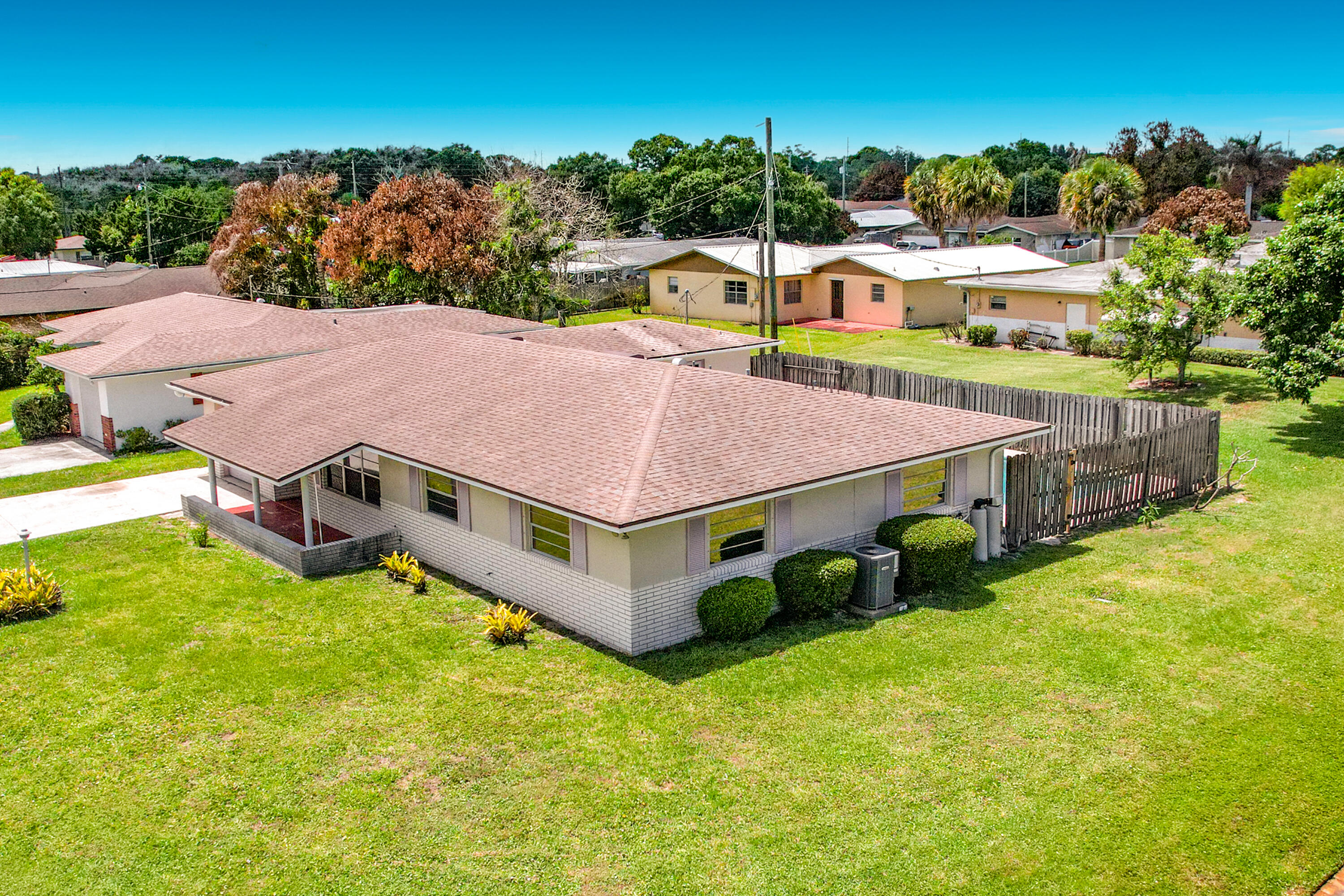 ORANGE BLOSSOM ESTATES - Residential