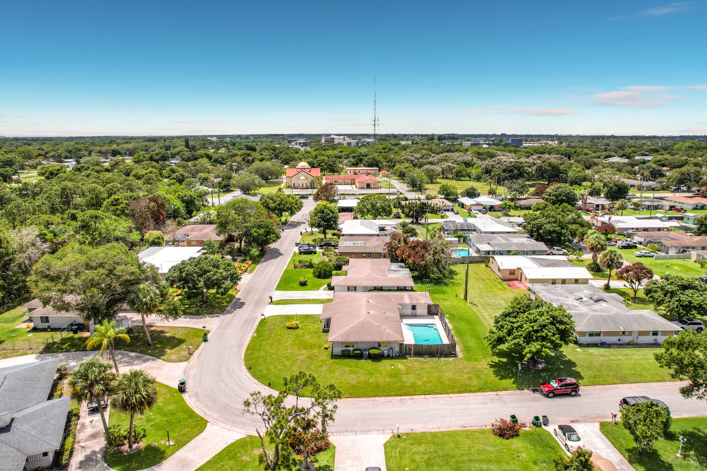 ORANGE BLOSSOM ESTATES - Residential