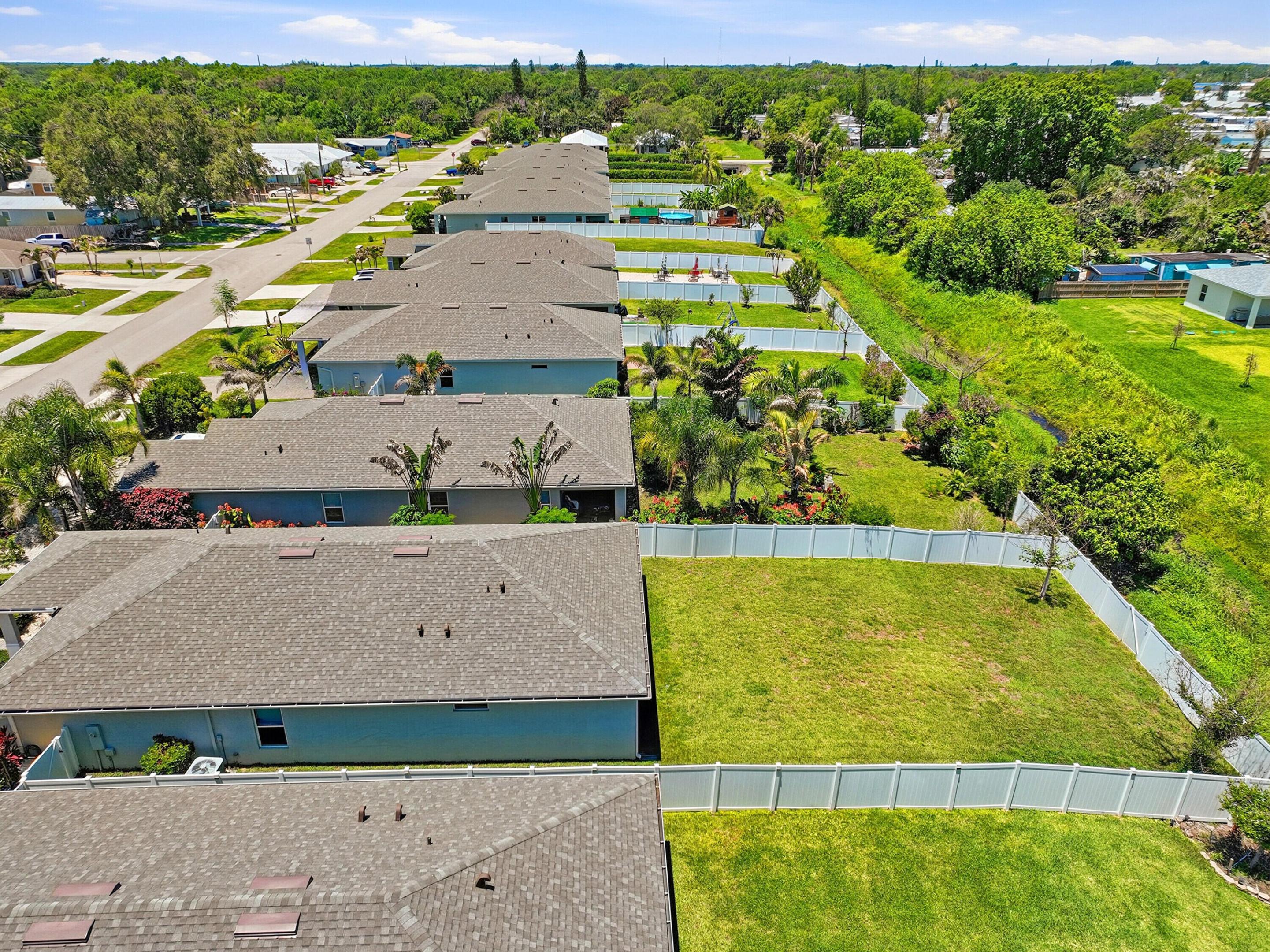 PORT SALERNO - Residential