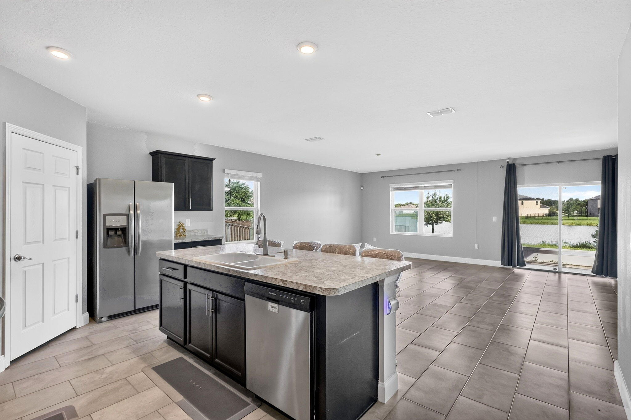 CREEKSIDE PLAT NO 1 - Residential
