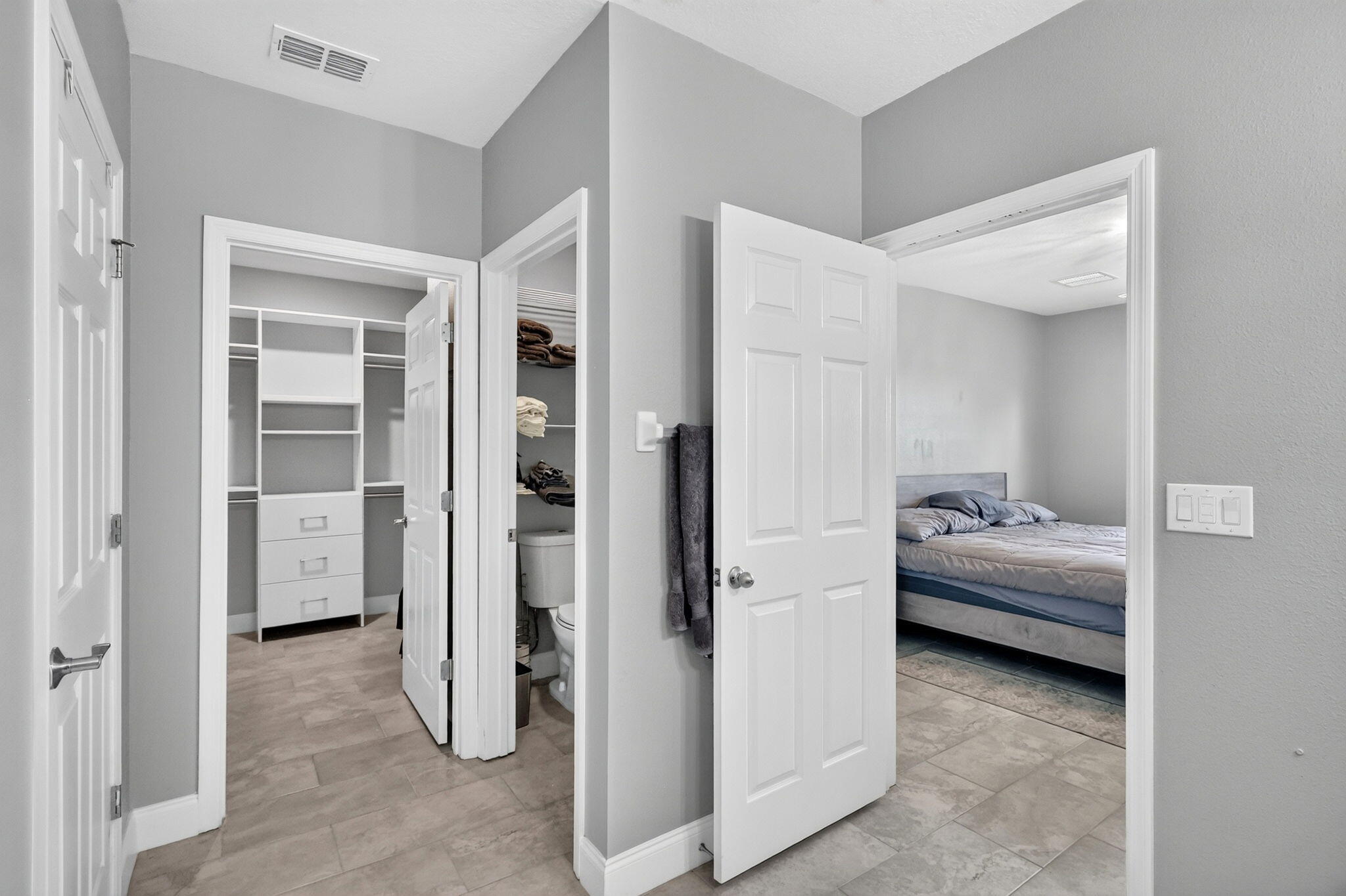 CREEKSIDE PLAT NO 1 - Residential
