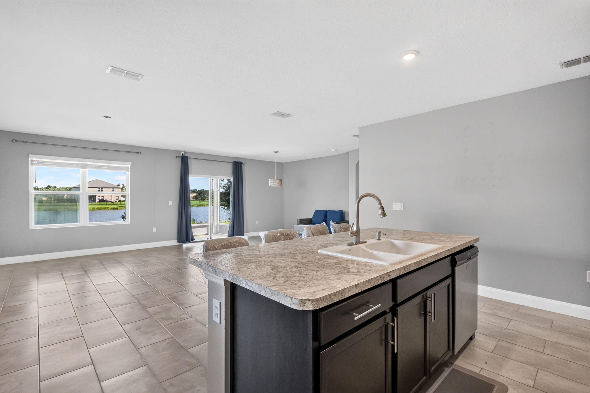CREEKSIDE PLAT NO 1 - Residential