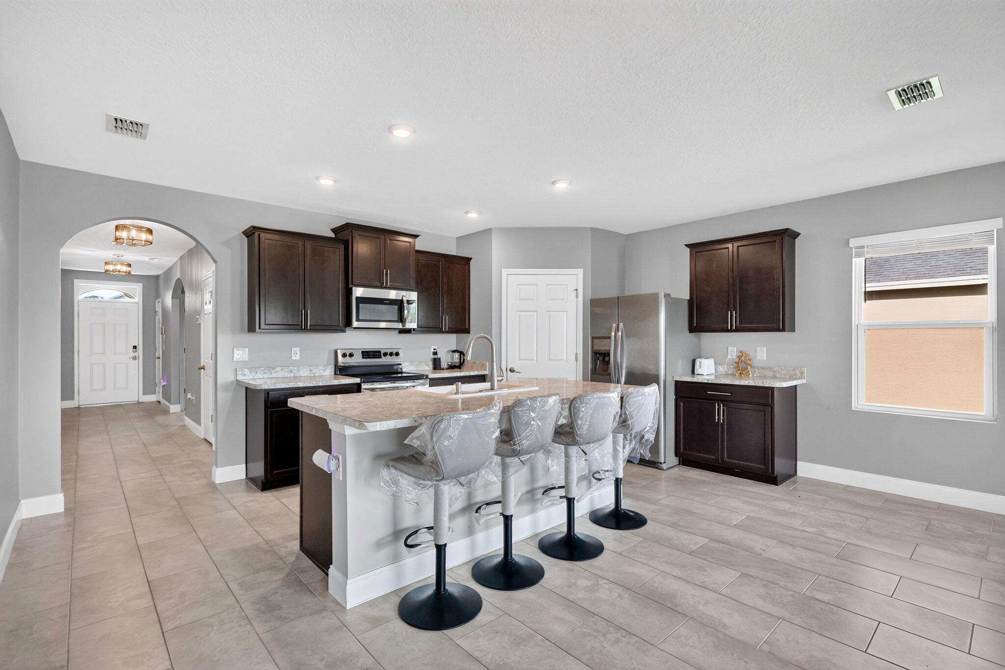 CREEKSIDE PLAT NO 1 - Residential
