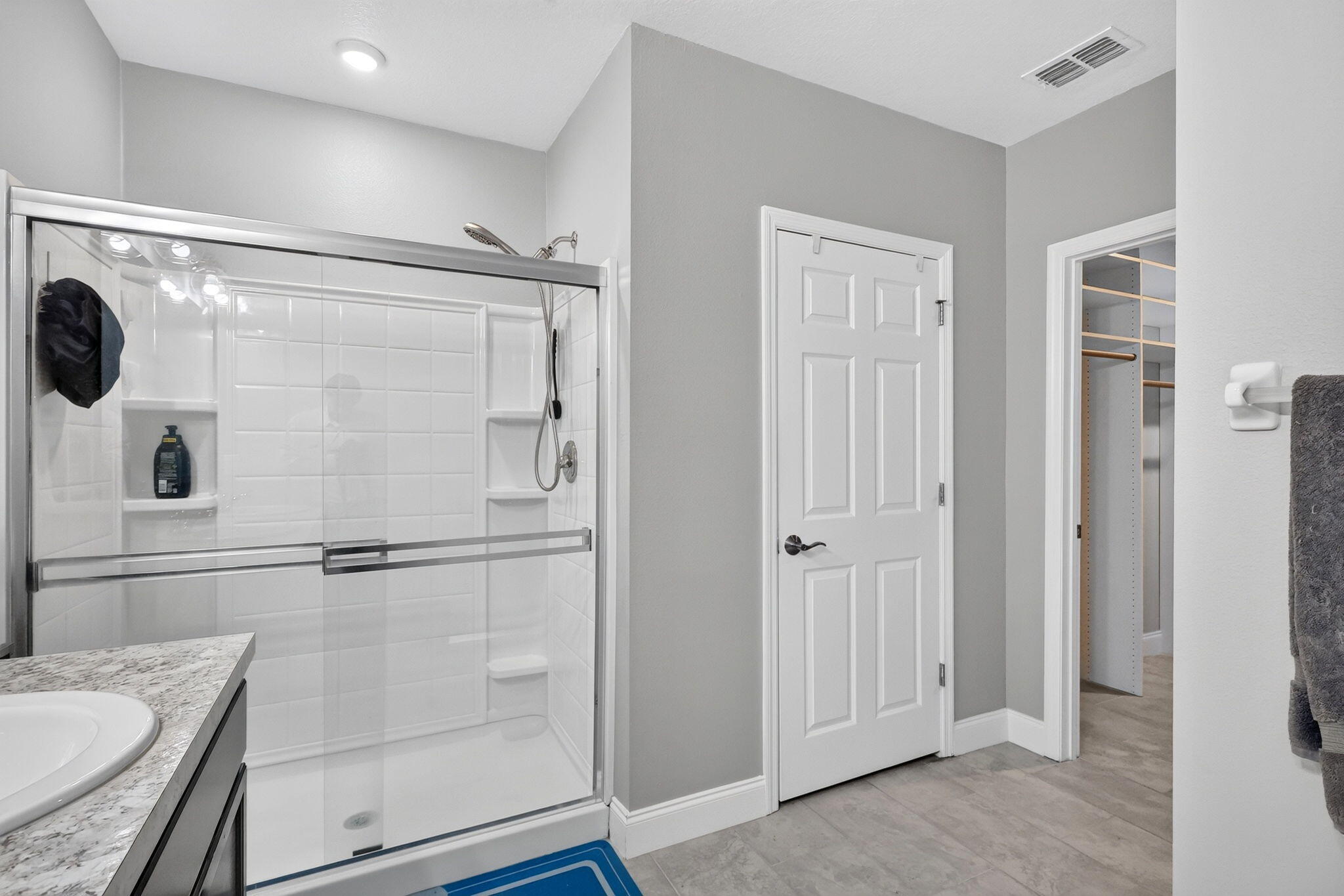 CREEKSIDE PLAT NO 1 - Residential