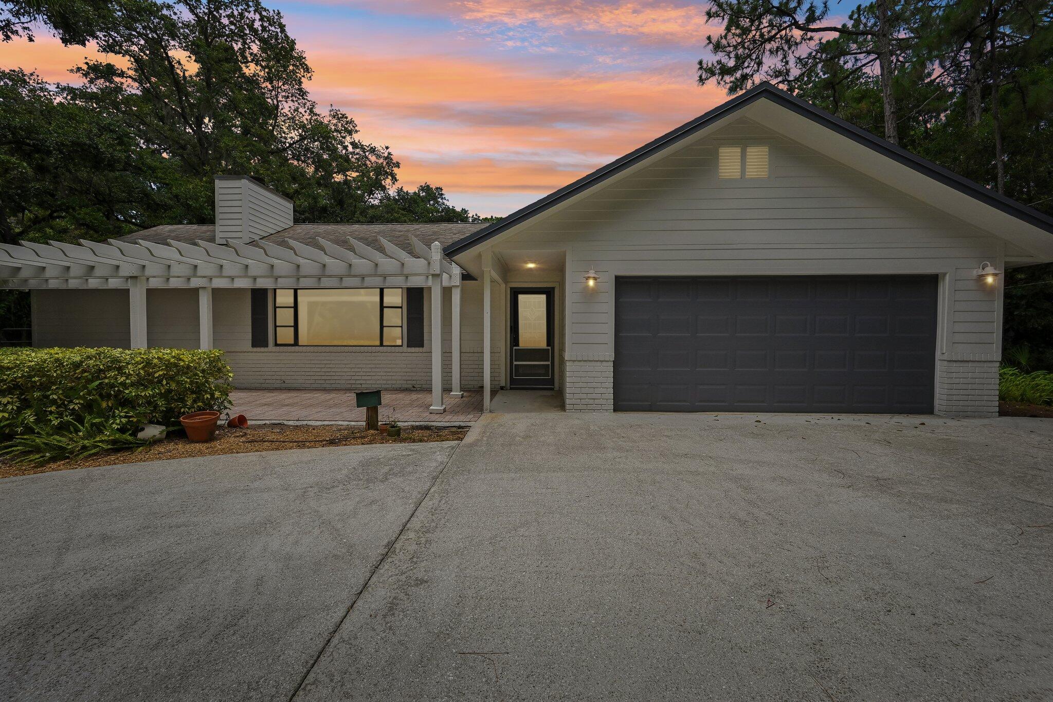 Beautiful 3-bedroom, 2-bath home situated on over an acre in highly sought after Jupiter Farms. This property offers the perfect blend of privacy, space, and functionality with a detached garage/workshop, ideal for hobbyists, storage, or additional vehicles.  Inside, the home features a bright, open layout with generously sized rooms and peaceful views of the surrounding natural landscape. Enjoy the freedom of rural living with plenty of room for boats, RVs, pets, and future expansion.  Located on a quiet street with easy access to Indiantown Road, top-rated Jupiter schools, shopping, dining, and just a short drive to Jupiter's beaches and parks. A rare opportunity to own acreage in one of Palm Beach County's most desirable communities.