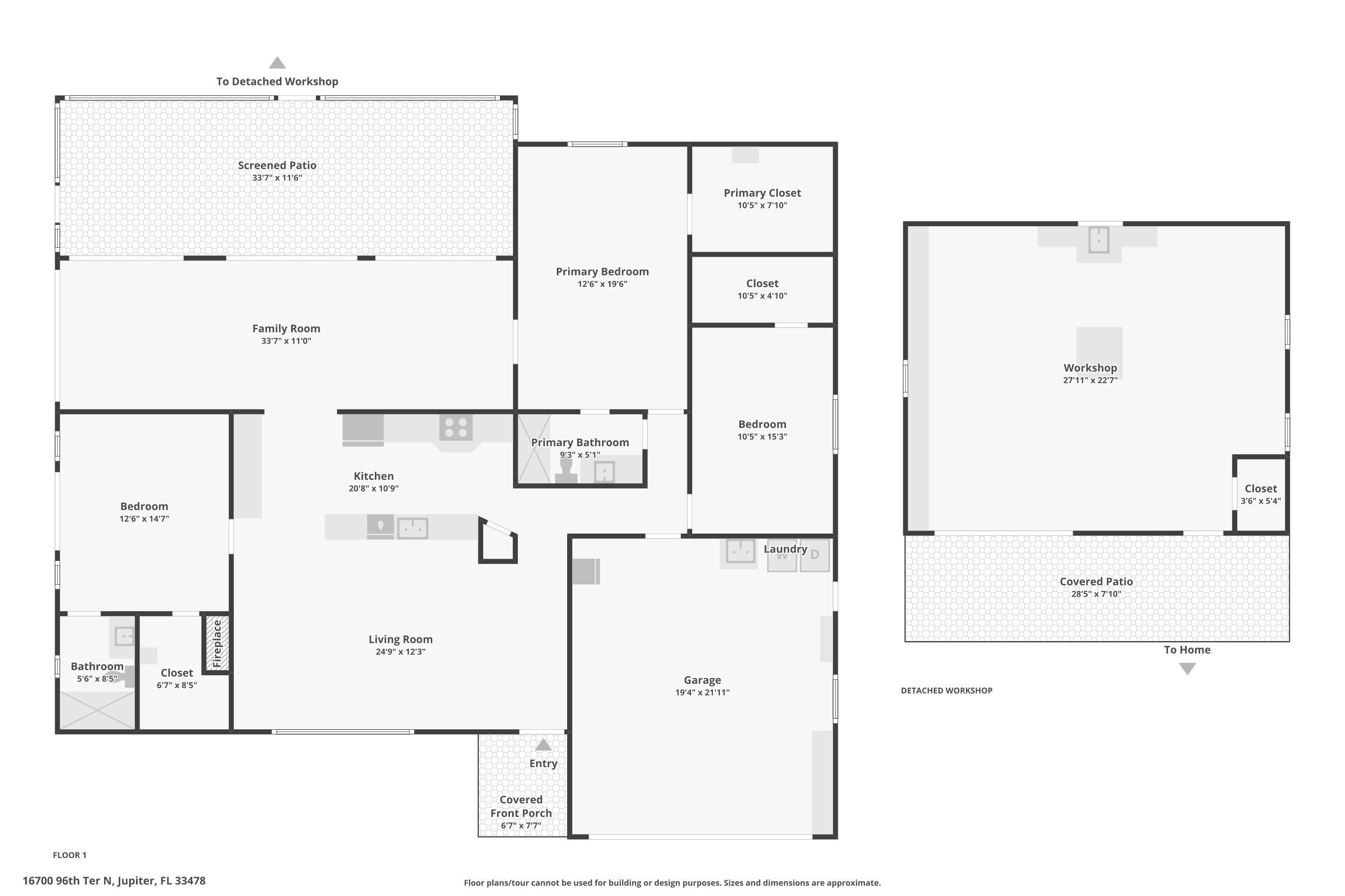 none - Residential