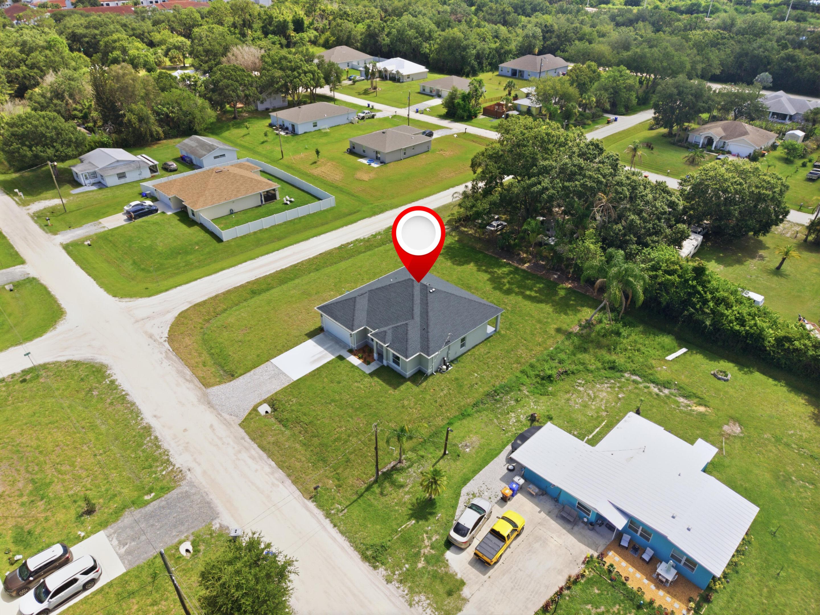VERO LAKE ESTATES UNIT A - Residential
