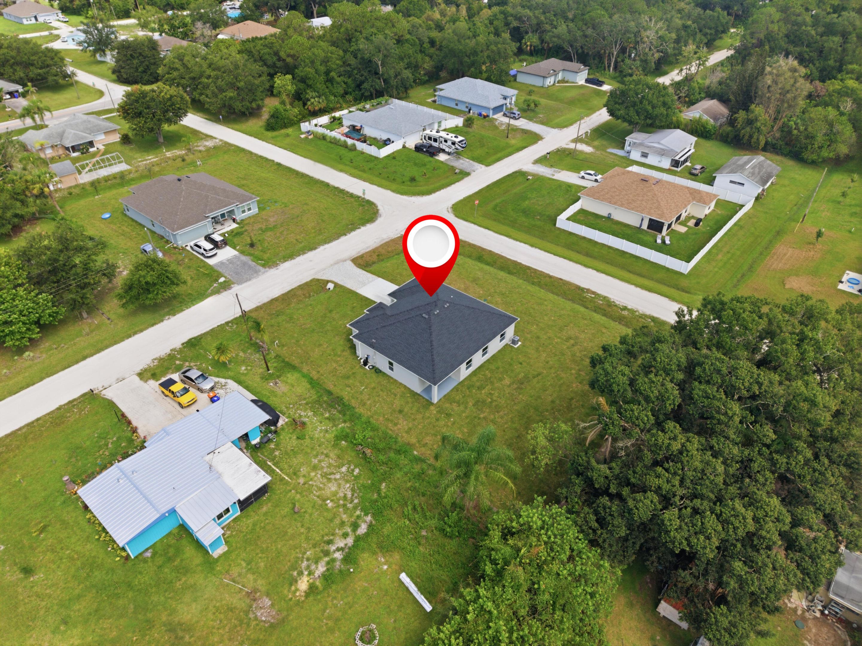 VERO LAKE ESTATES UNIT A - Residential