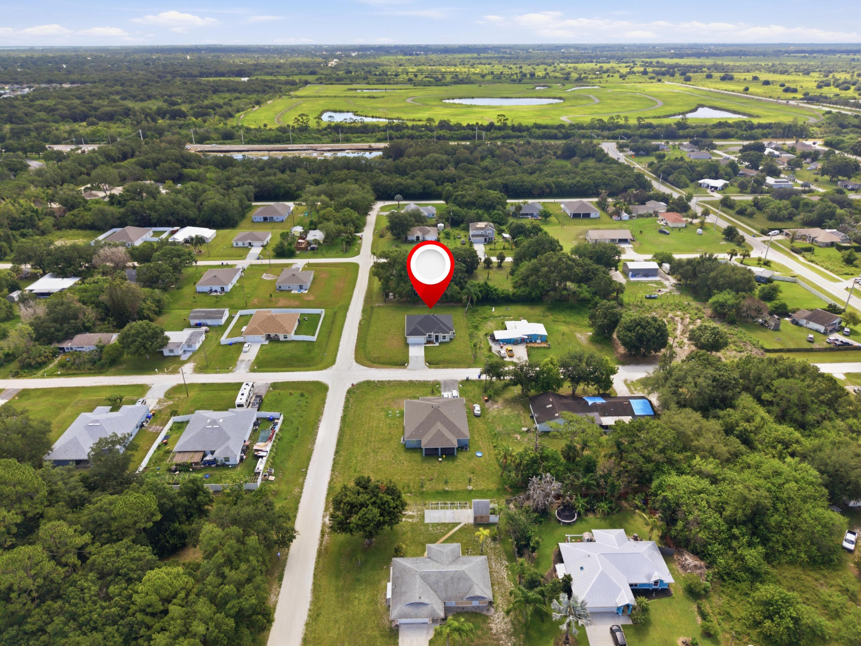 VERO LAKE ESTATES UNIT A - Residential