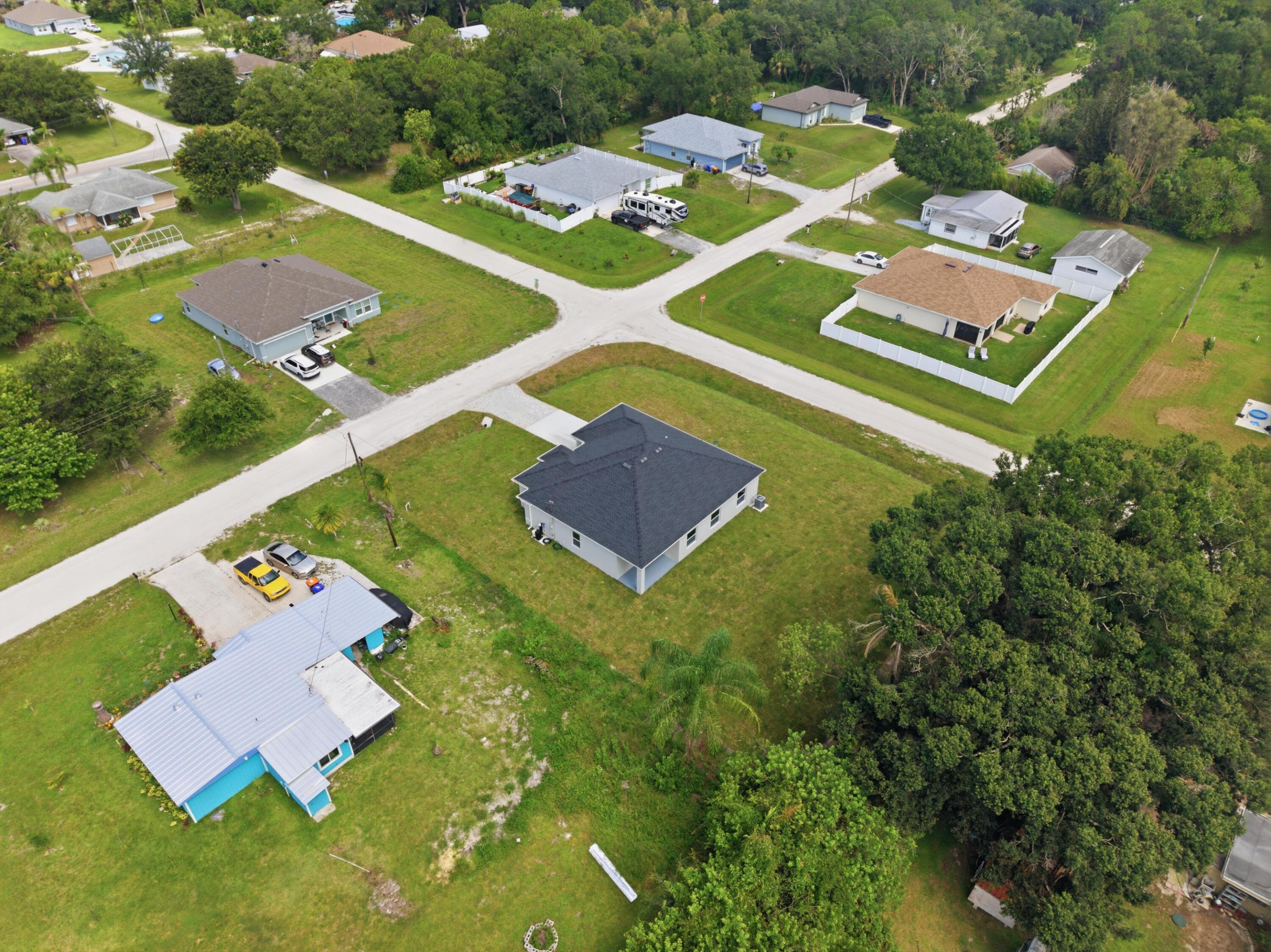 VERO LAKE ESTATES UNIT A - Residential