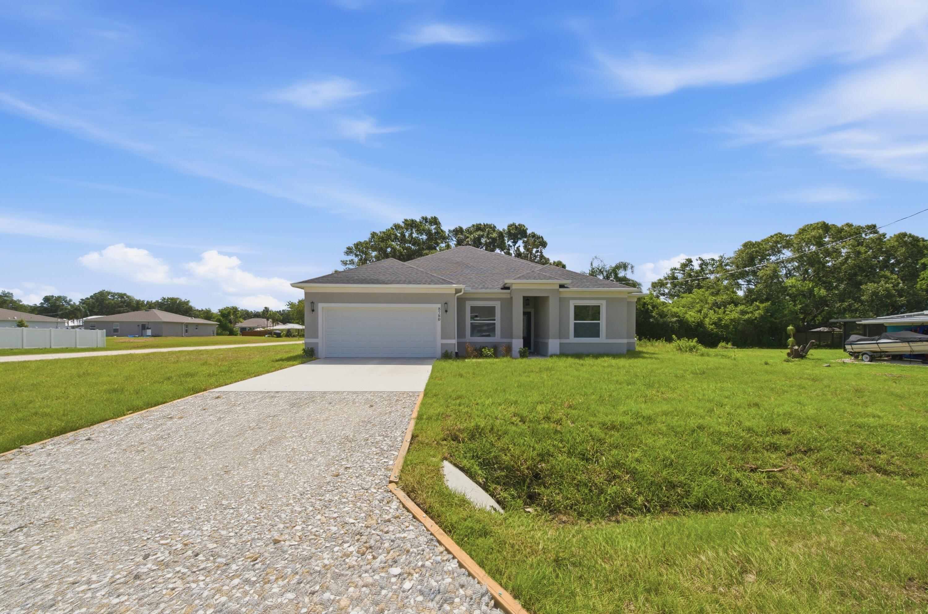 VERO LAKE ESTATES UNIT A - Residential