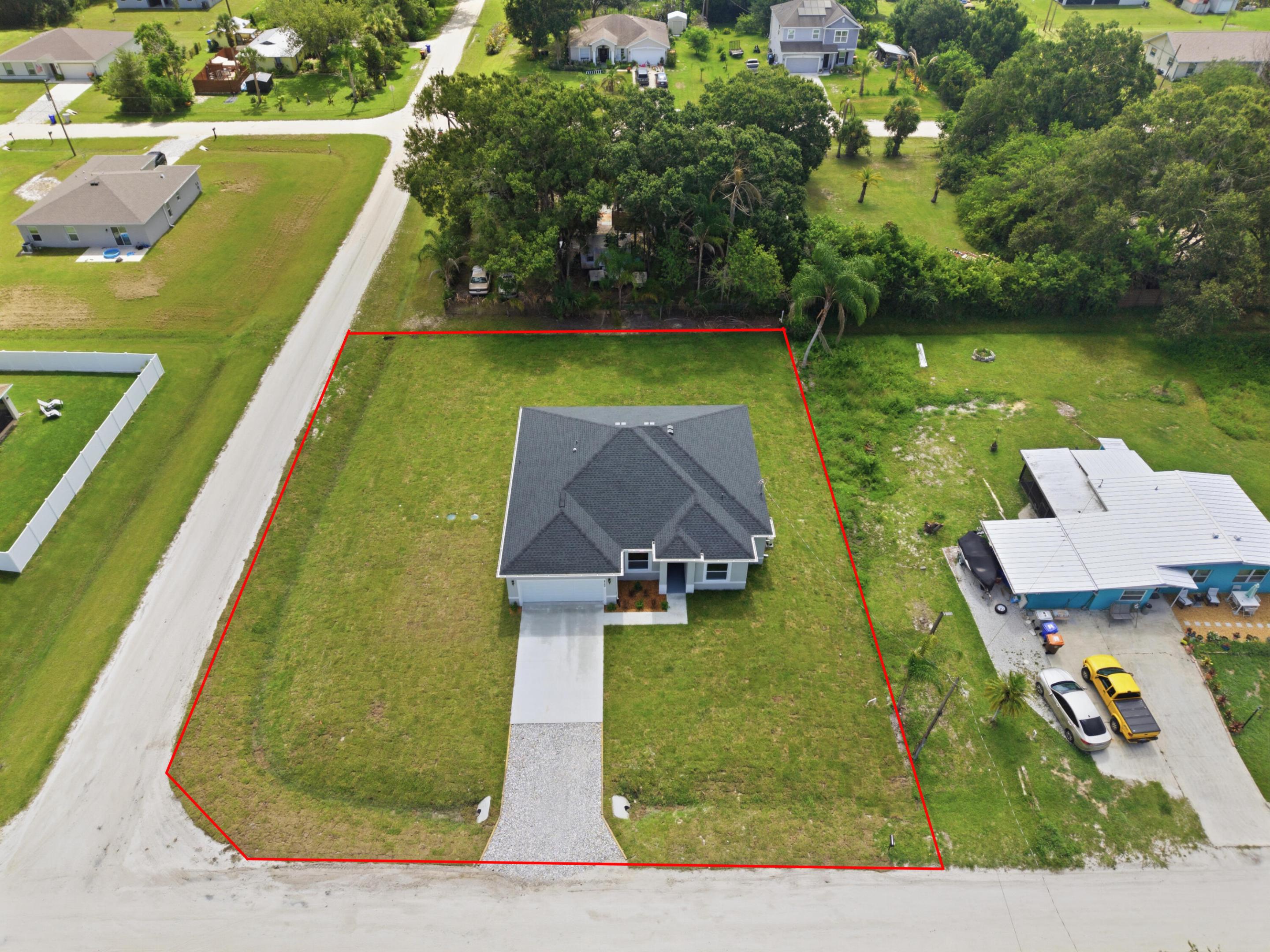 VERO LAKE ESTATES UNIT A - Residential