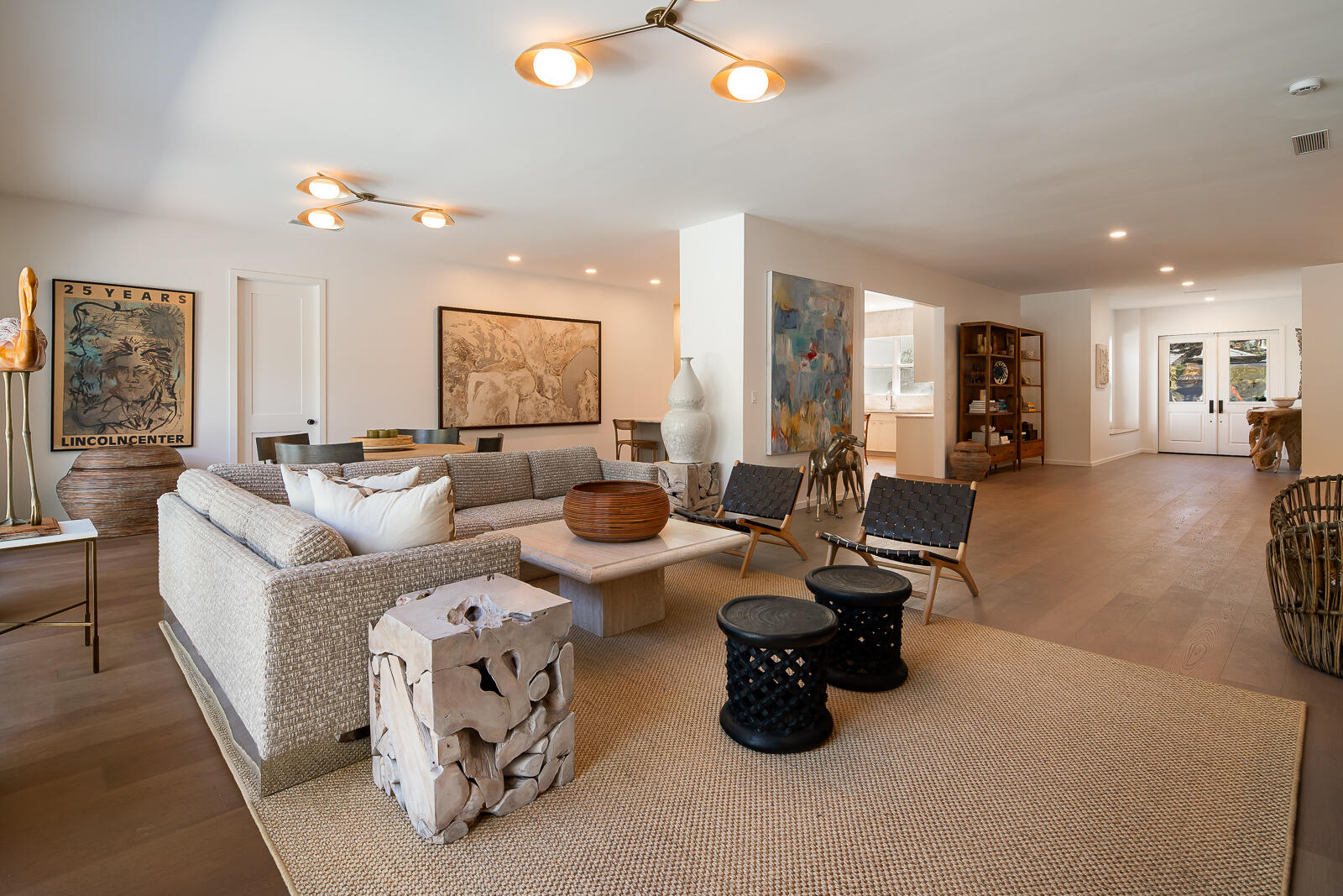 Tucked within the gated enclave of Silvercreek, this turnkey canal-front residence offers a rare blend of privacy, security, and effortless indoor-outdoor living in the heart of Pinecrest. Thoughtfully renovated with 10' ceilings, the home unfolds with light-filled interiors, generous living spaces, and a seamless connection to the outdoors. Expansive impact glass openings invite natural light throughout, enhancing the home's clean lines and sophisticated finishes. The chef's kitchen serves as the centerpiece designed for both everyday living and entertaining. Located just moments from top-rated schools, parks, and the best of Pinecrest living, this residence offers a compelling opportunity to enjoy a move-in-ready home within one of the area's most desirable and discreet communities.