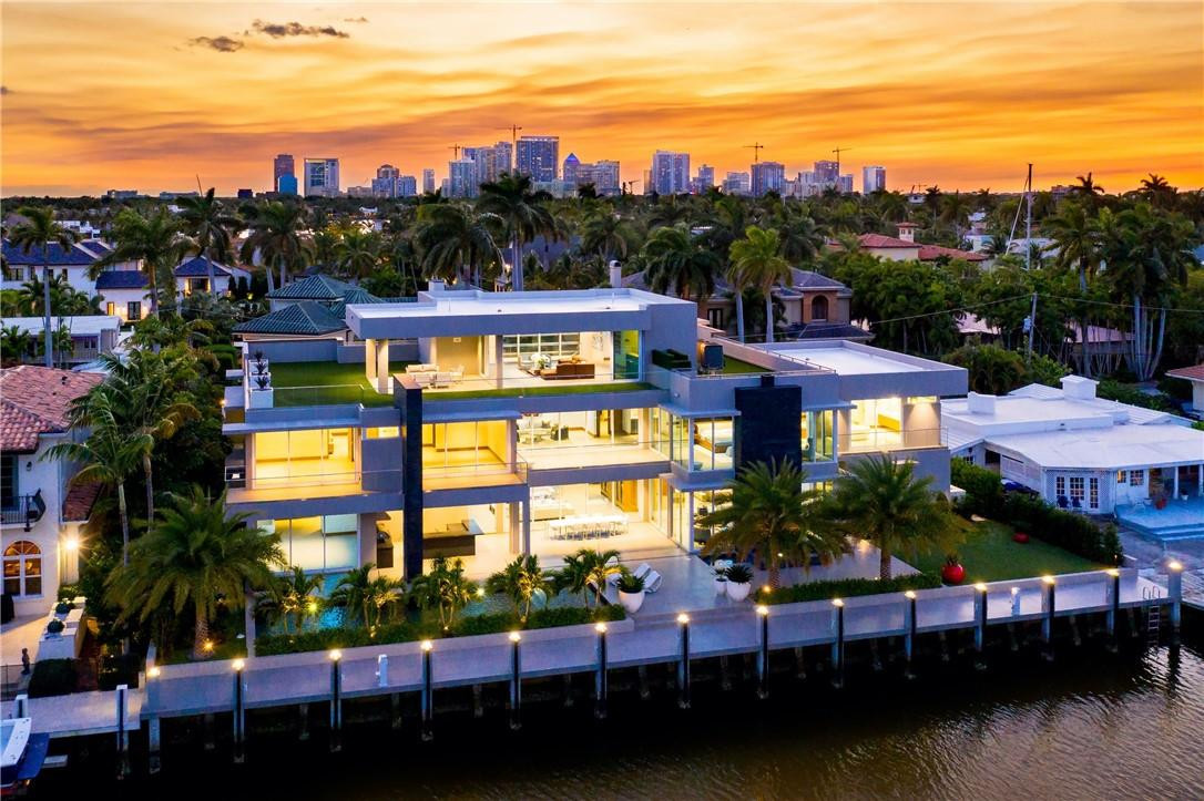 STILWELL ISLES - Residential
