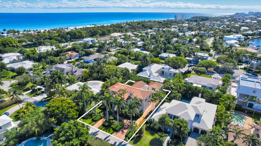 SEAGATE SEC B - Residential