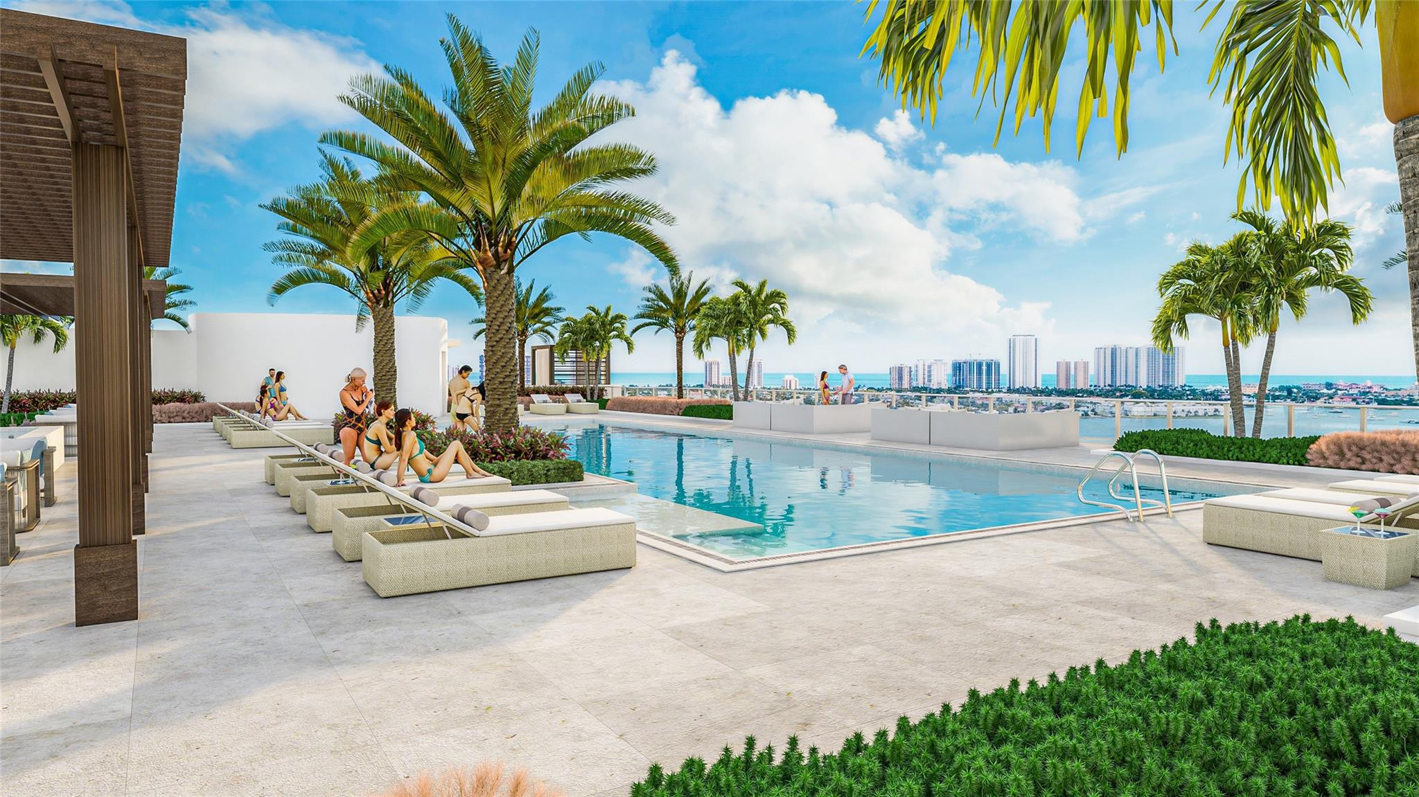 Nautilus 220 Condominium - Residential