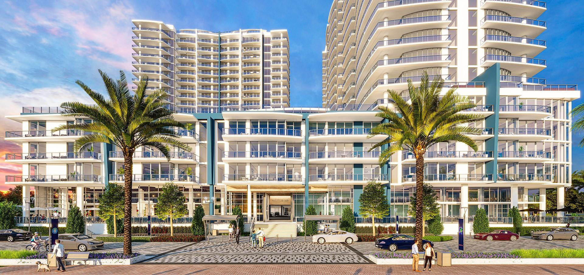 Nautilus 220 Condominium - Residential