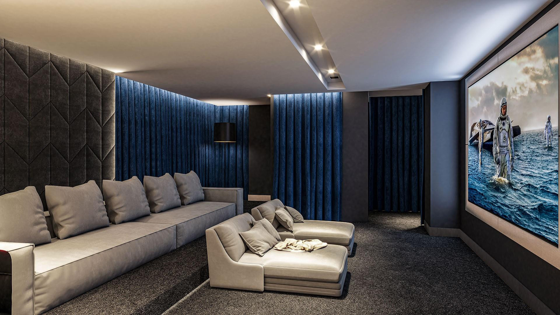 Nautilus 220 Condominium - Residential