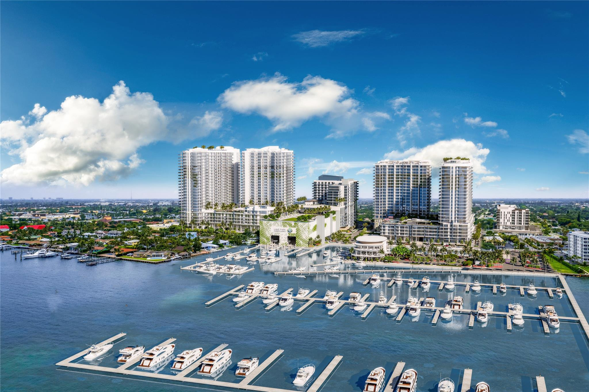Nautilus 220 Condominium - Residential