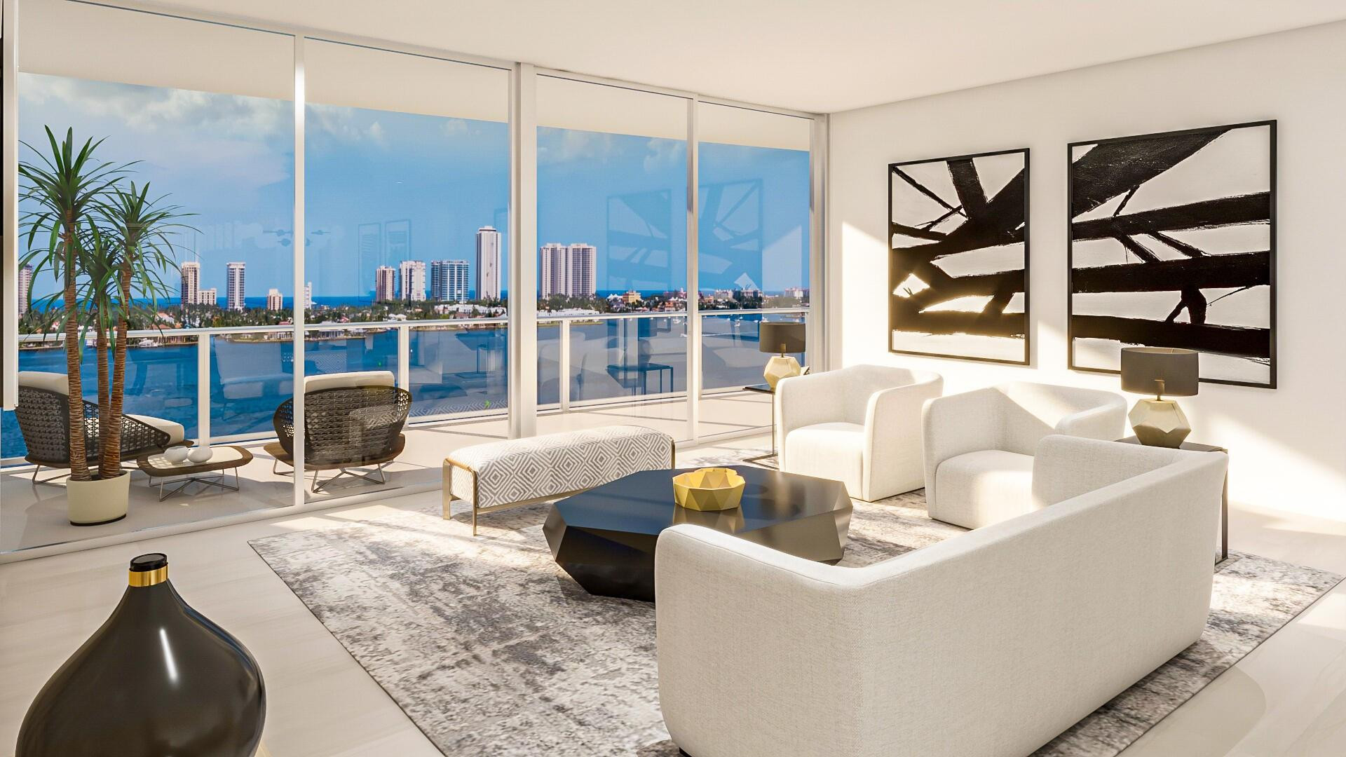Nautilus 220 Condominium - Residential