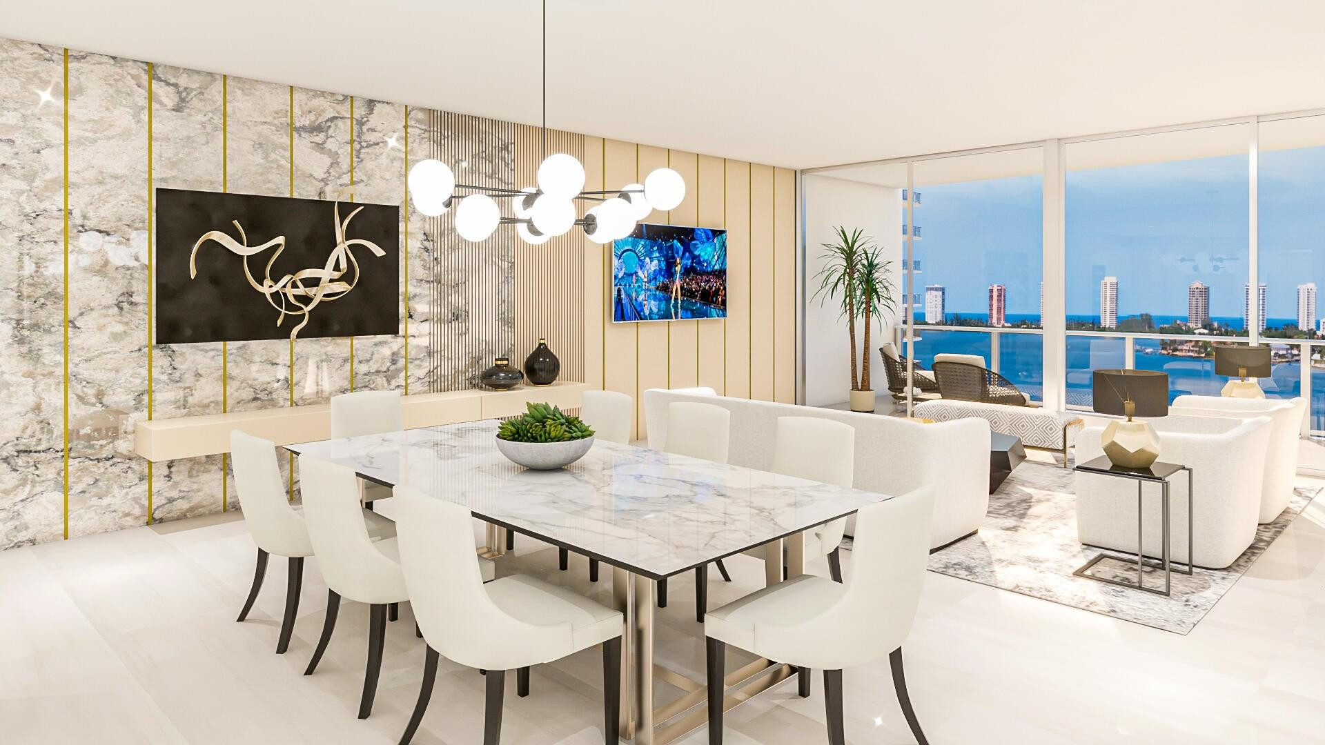 Nautilus 220 Condominium - Residential
