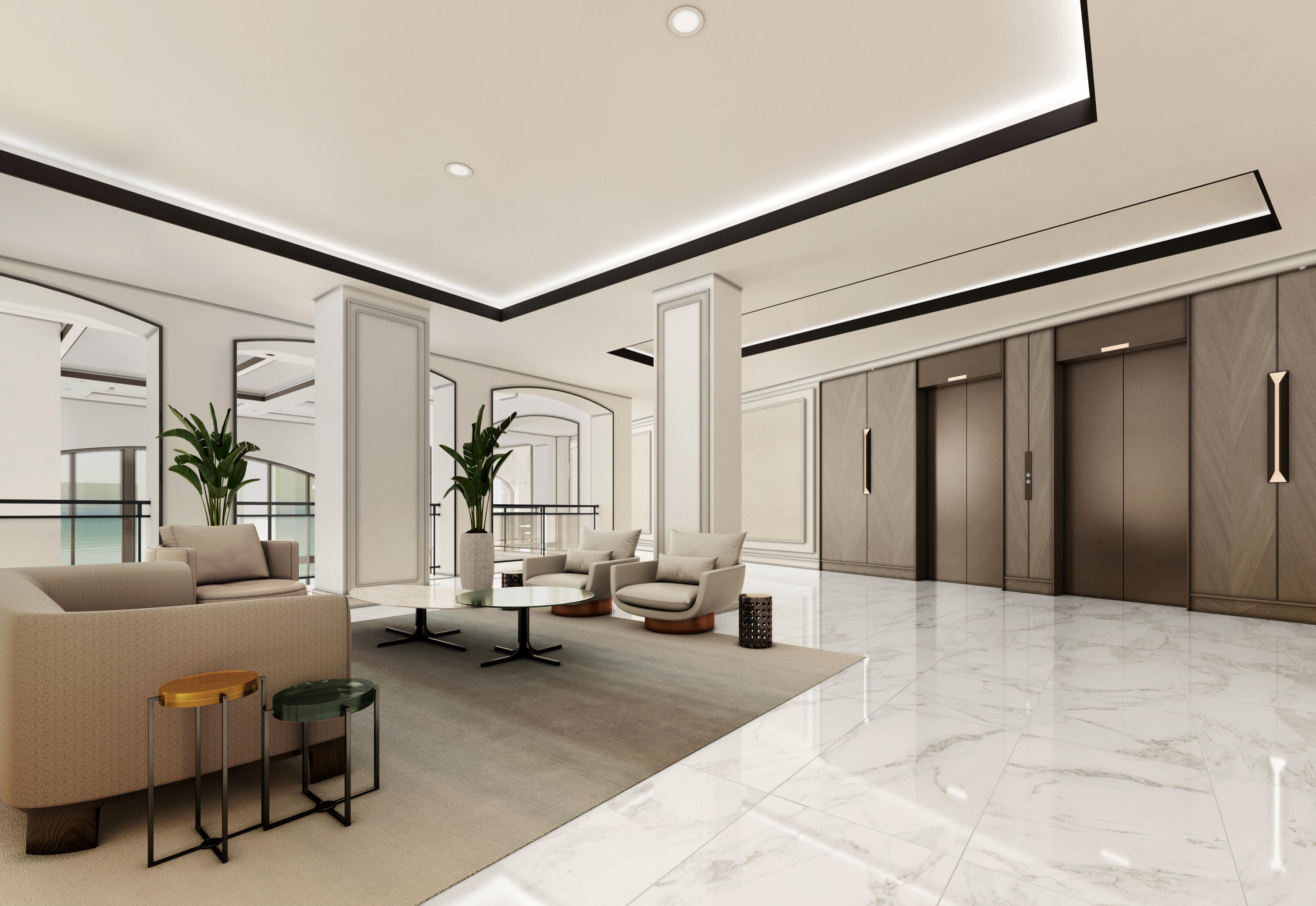 MIZNER GRAND CONDO - Residential