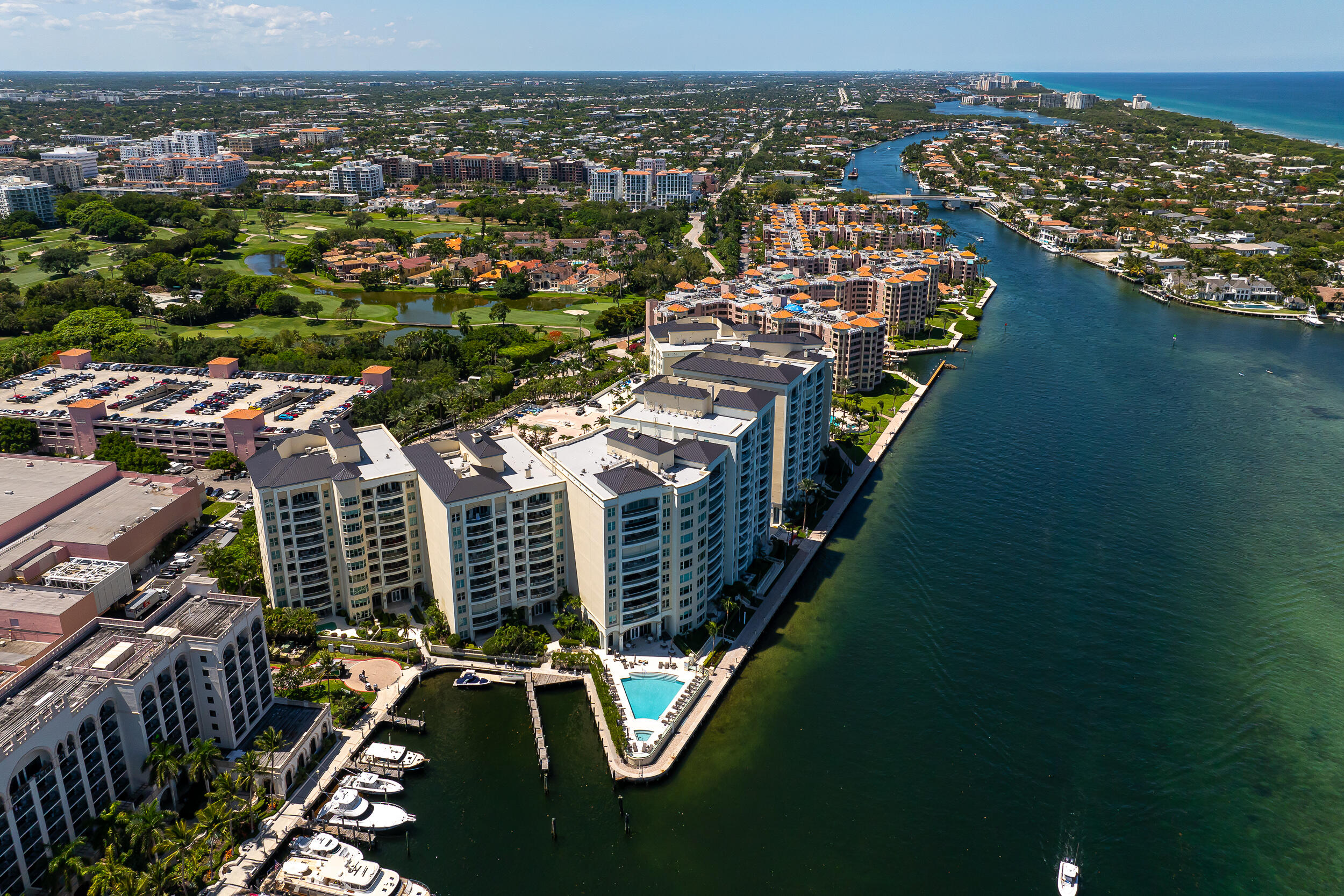 MIZNER GRAND CONDO - Residential