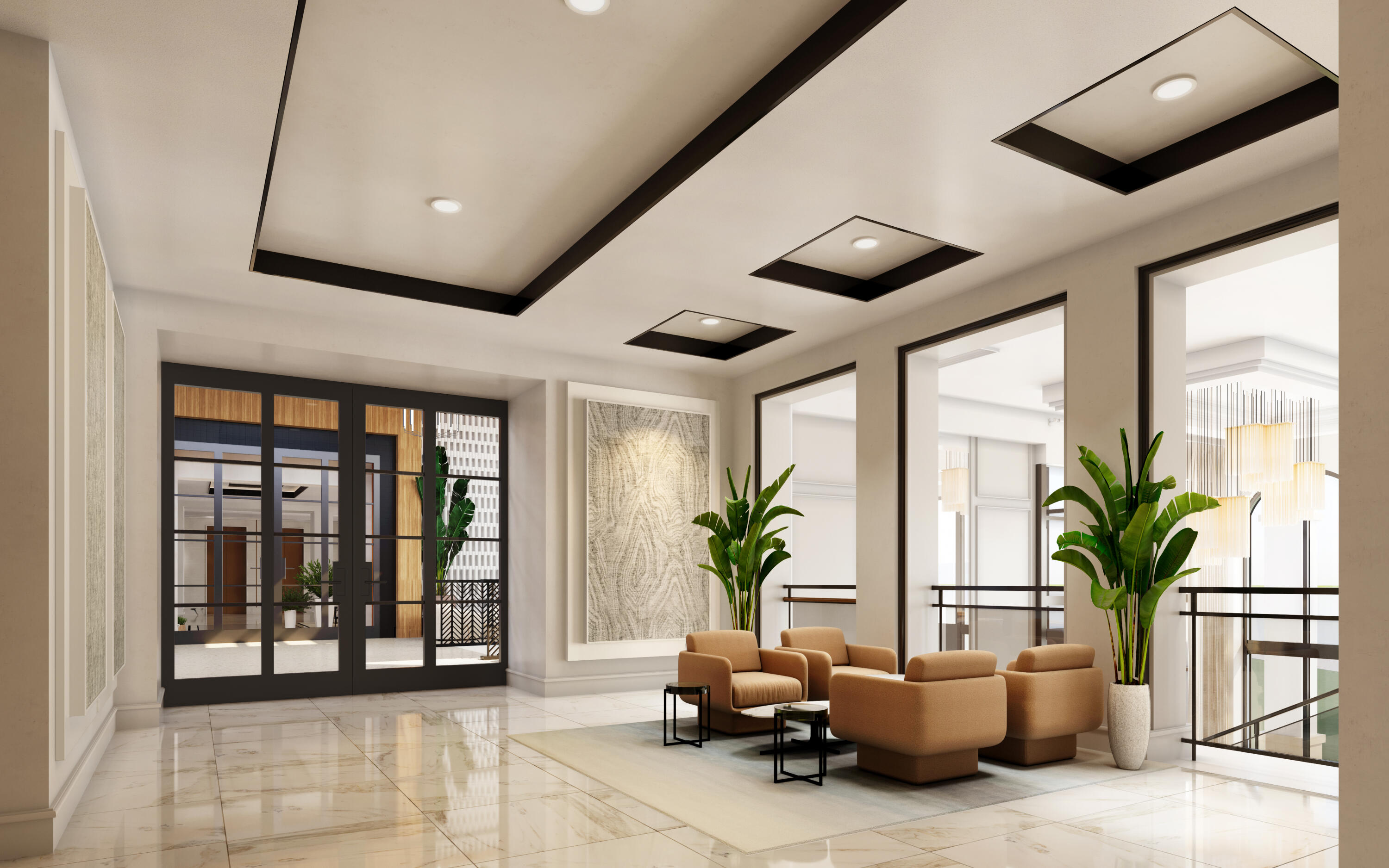MIZNER GRAND CONDO - Residential