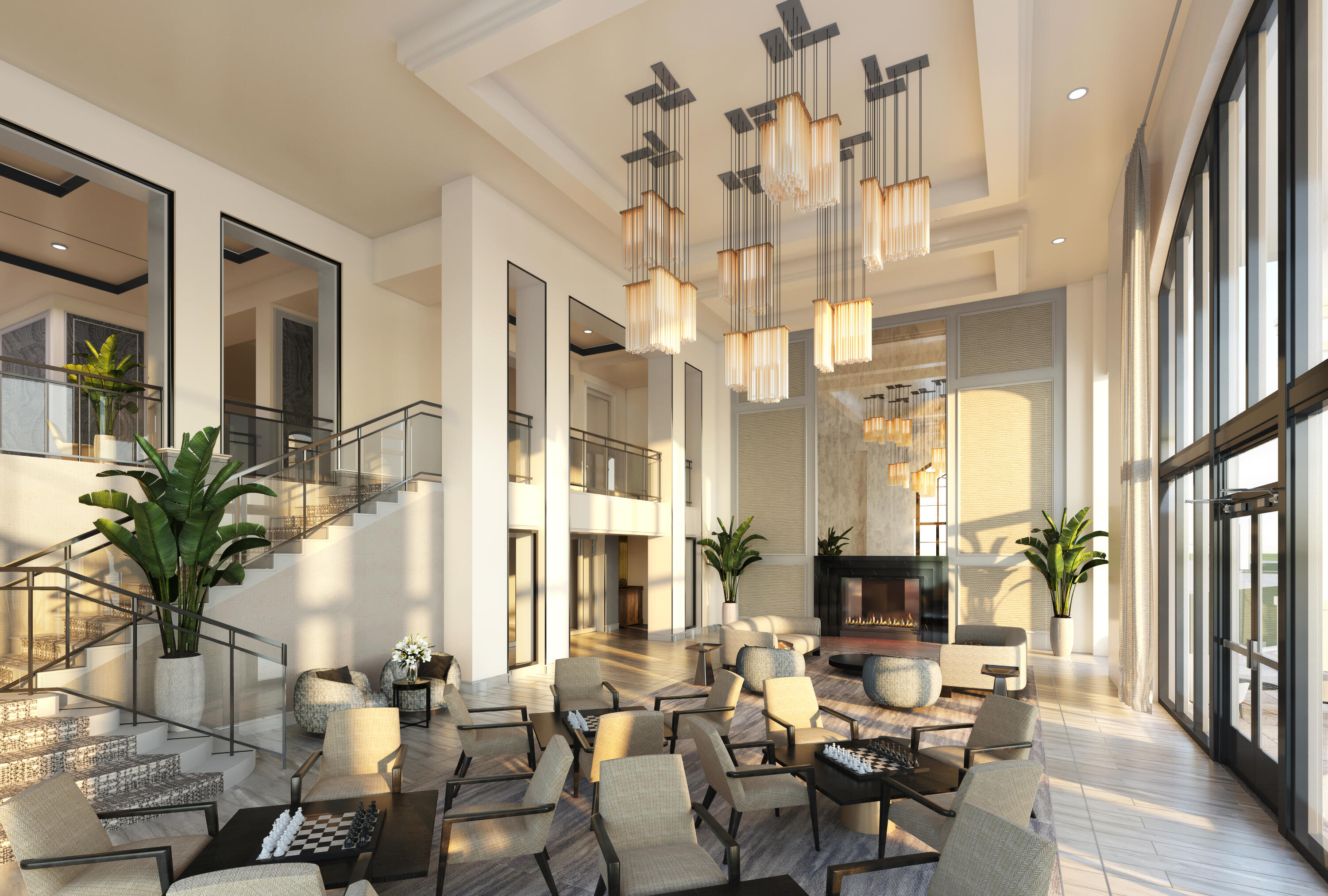 MIZNER GRAND CONDO - Residential