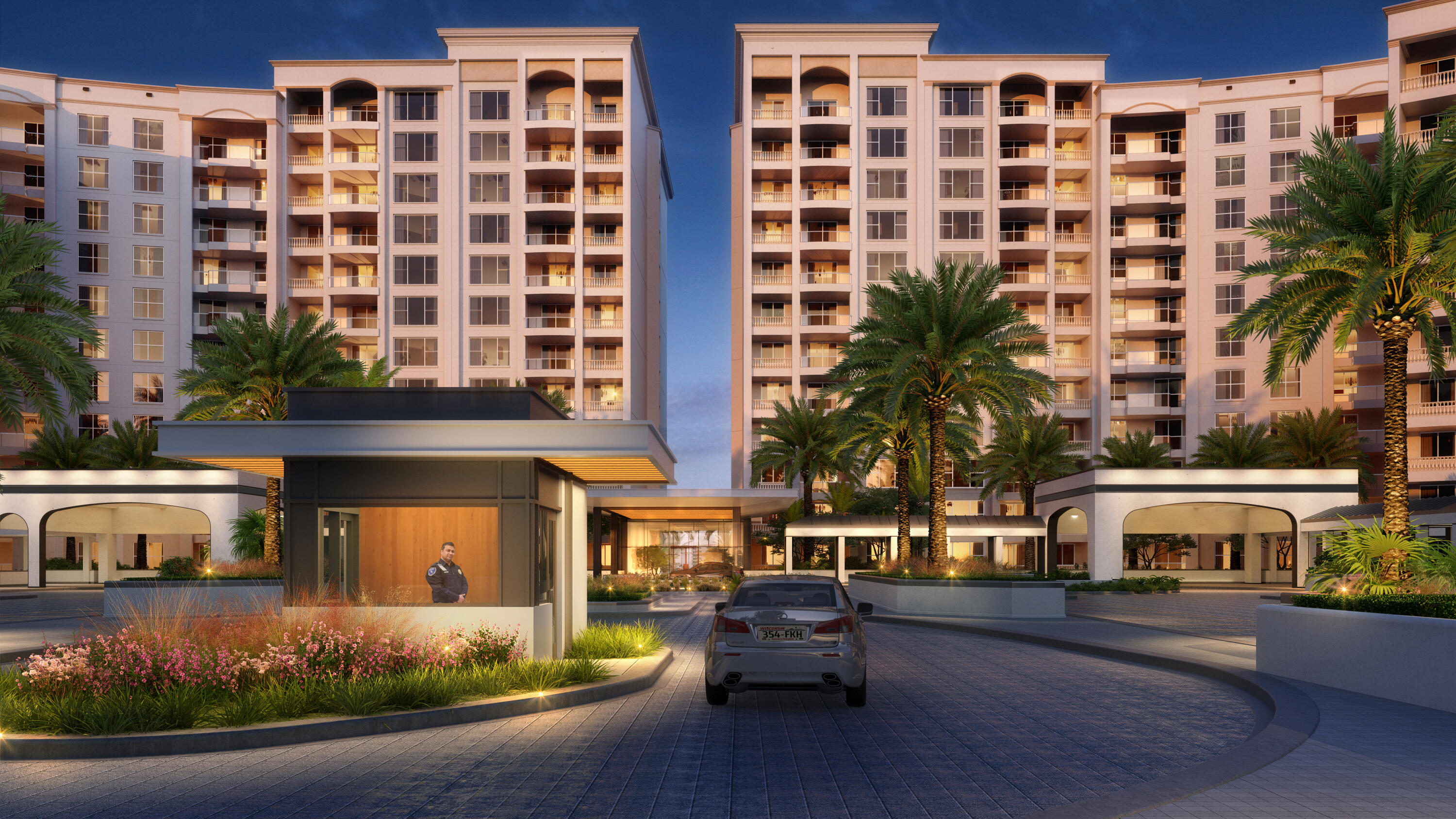 MIZNER GRAND CONDO - Residential