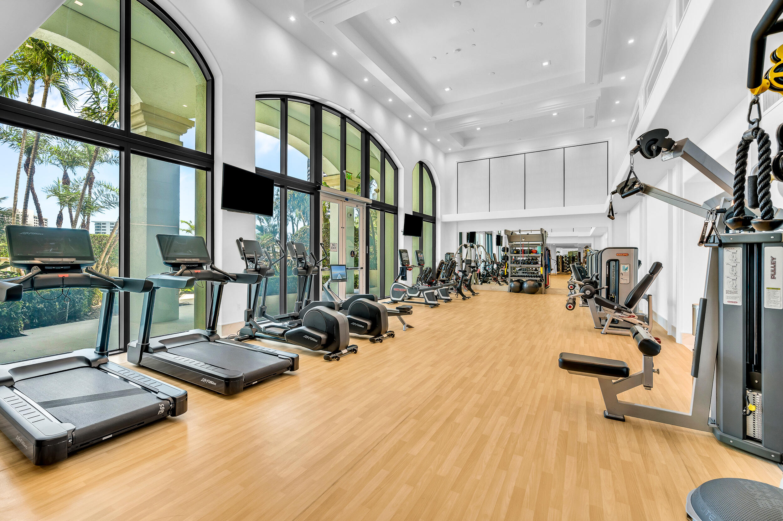 MIZNER GRAND CONDO - Residential