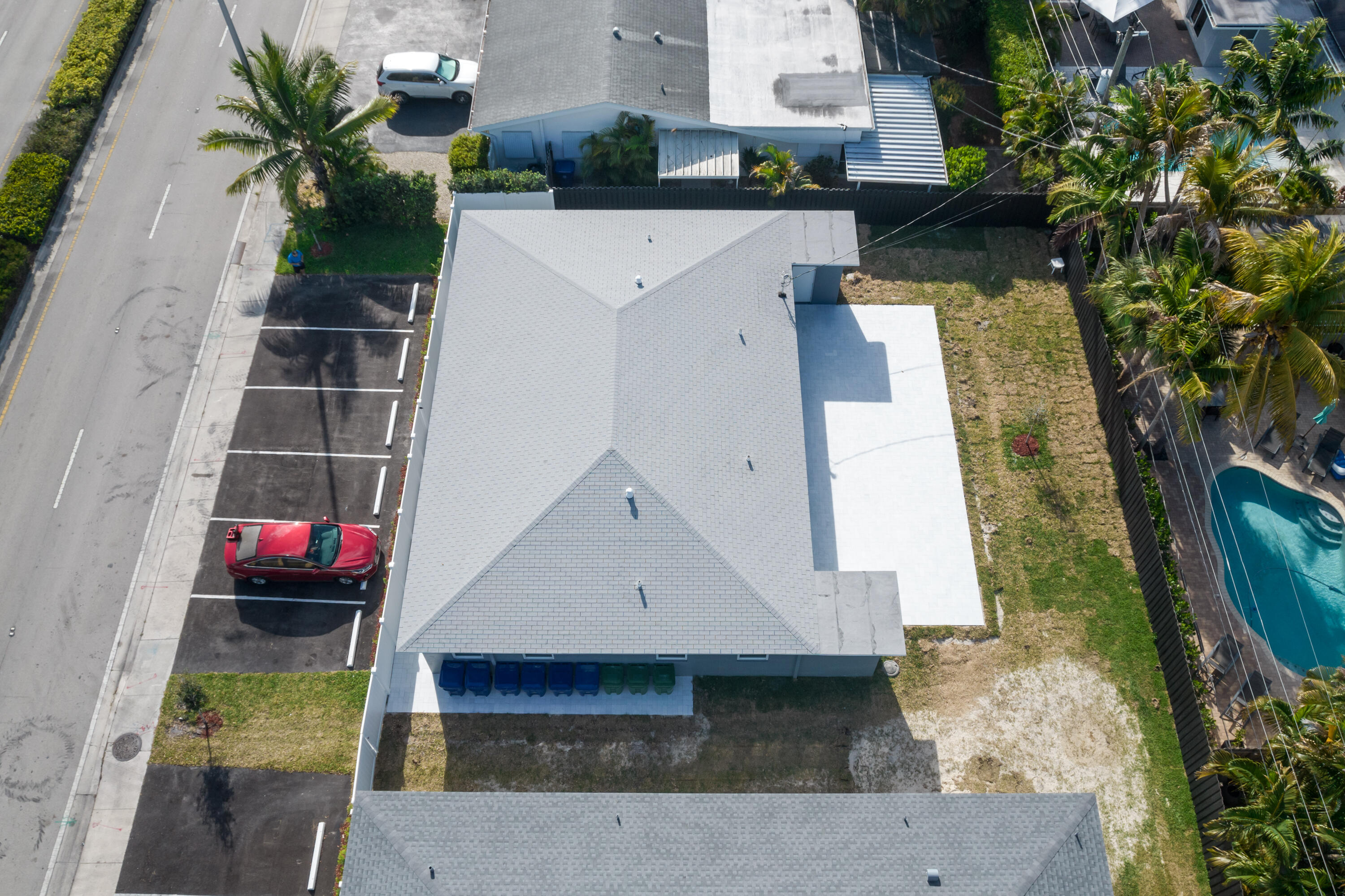 CORAL GARDENS - Residential Income