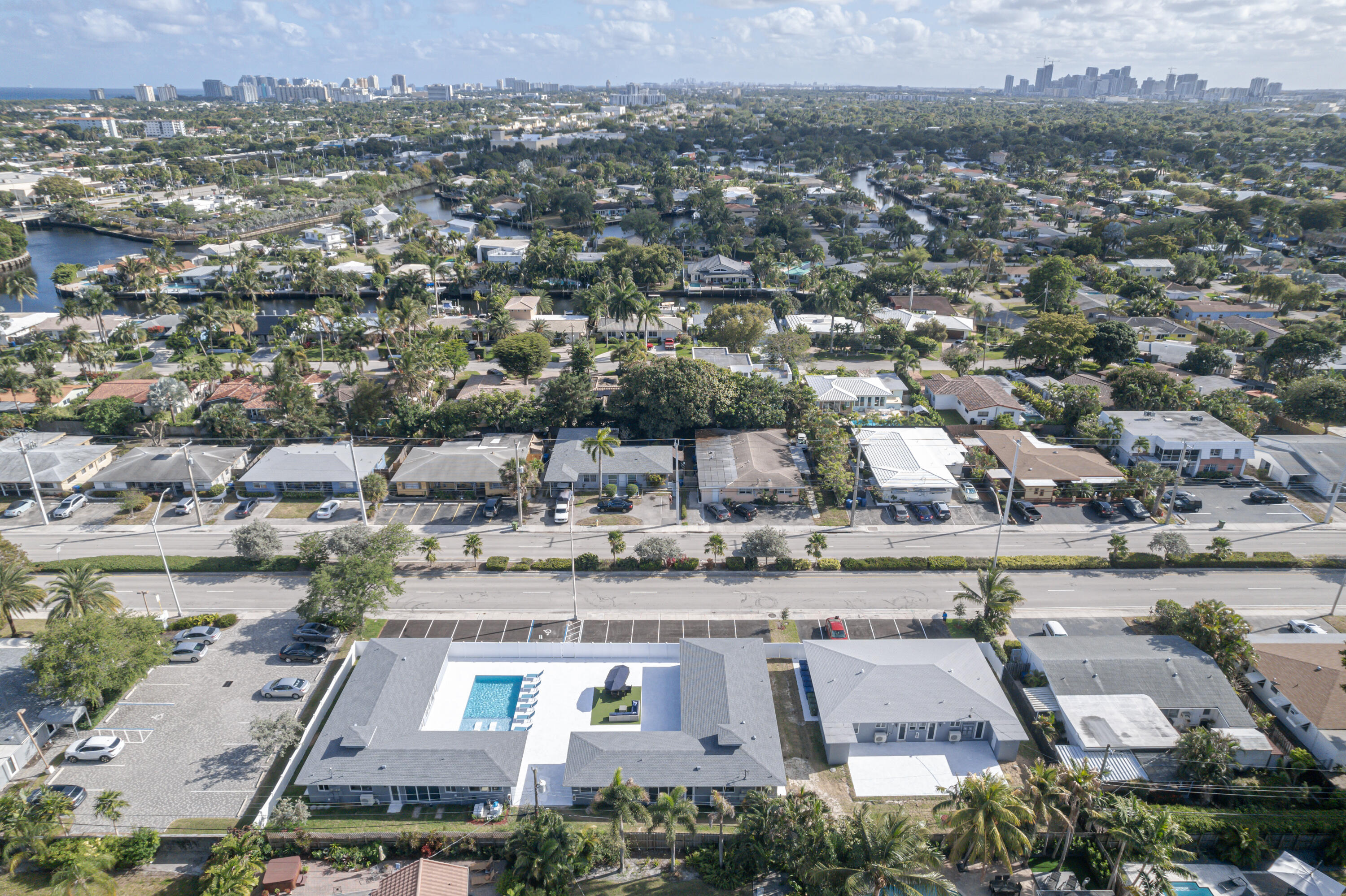 CORAL GARDENS - Residential Income