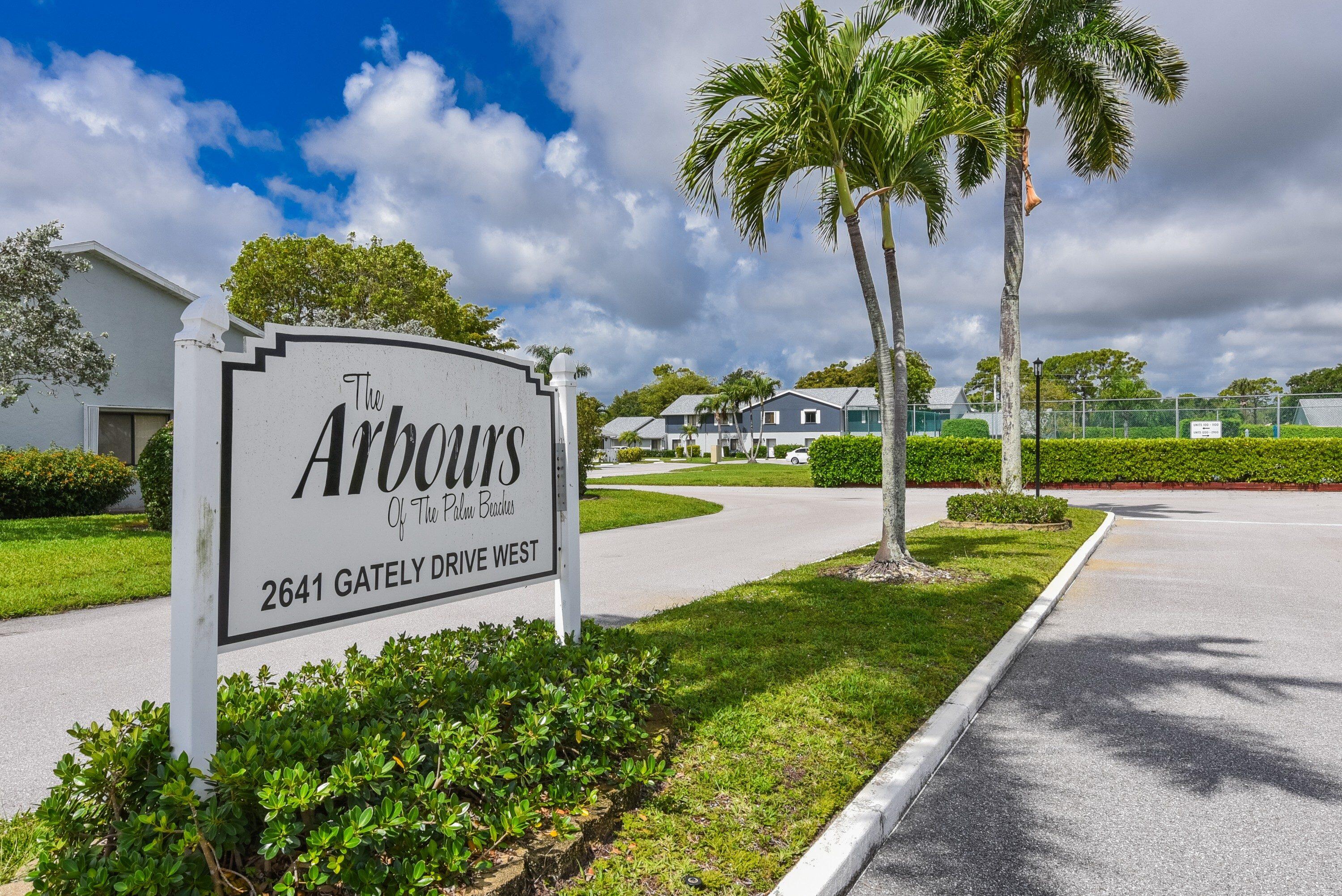 ARBOURS OF THE PALM BEACHES - Residential
