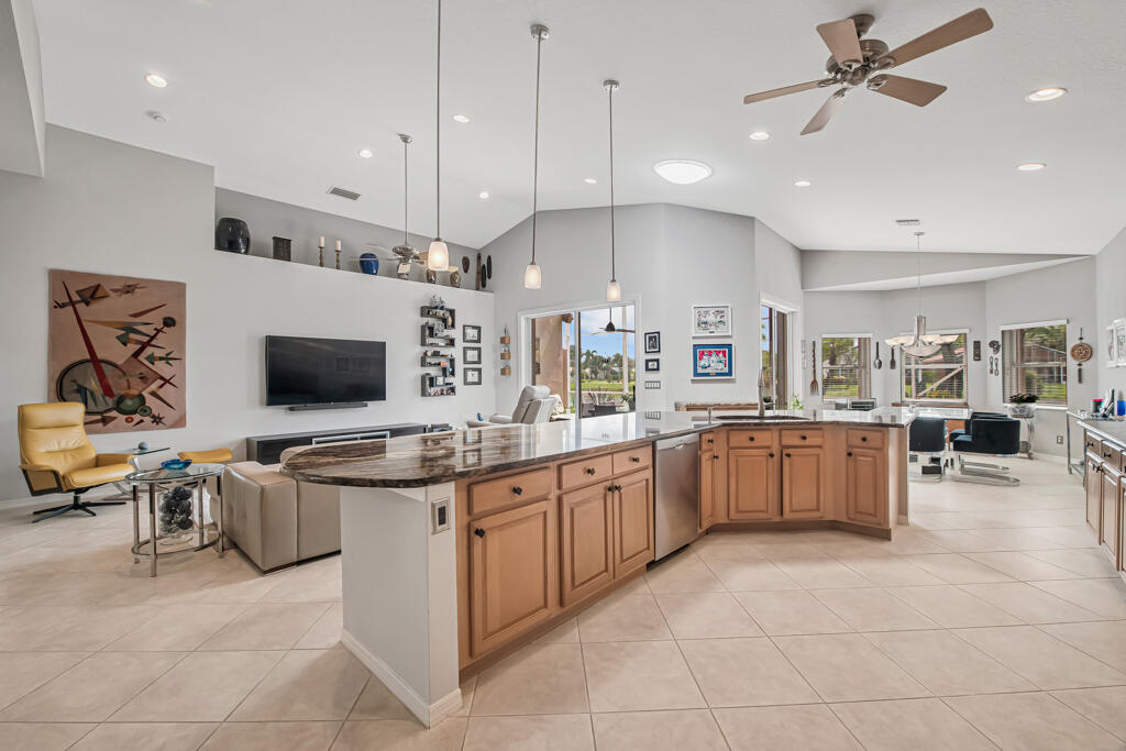 Venetian Isles - Residential