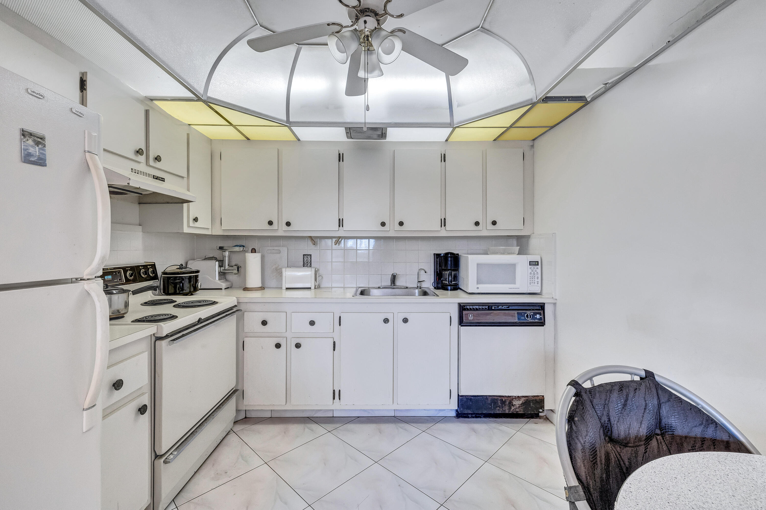 BERMUDA VILLAGE B CONDO - Residential