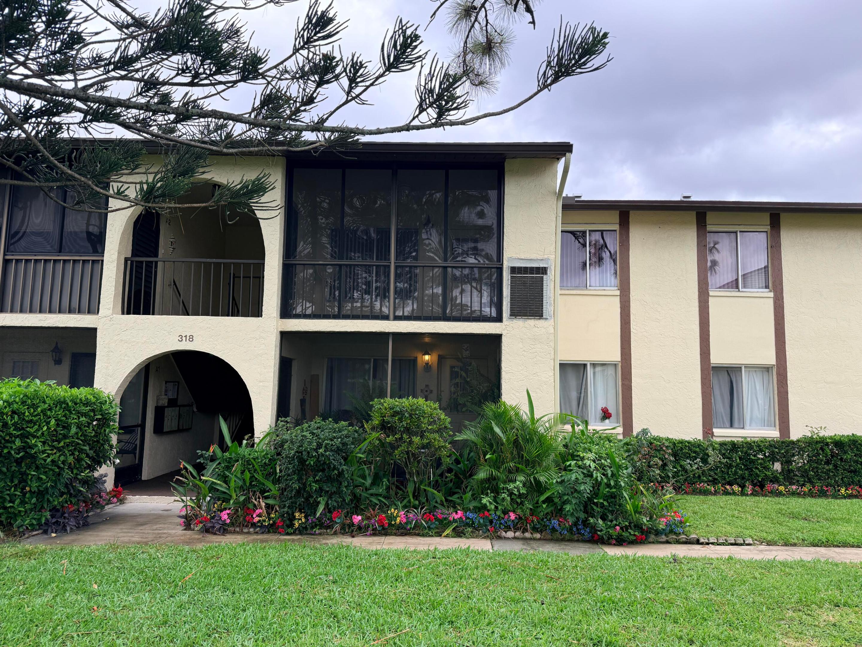 PINE RIDGE SOUTH III CONDO - Residential