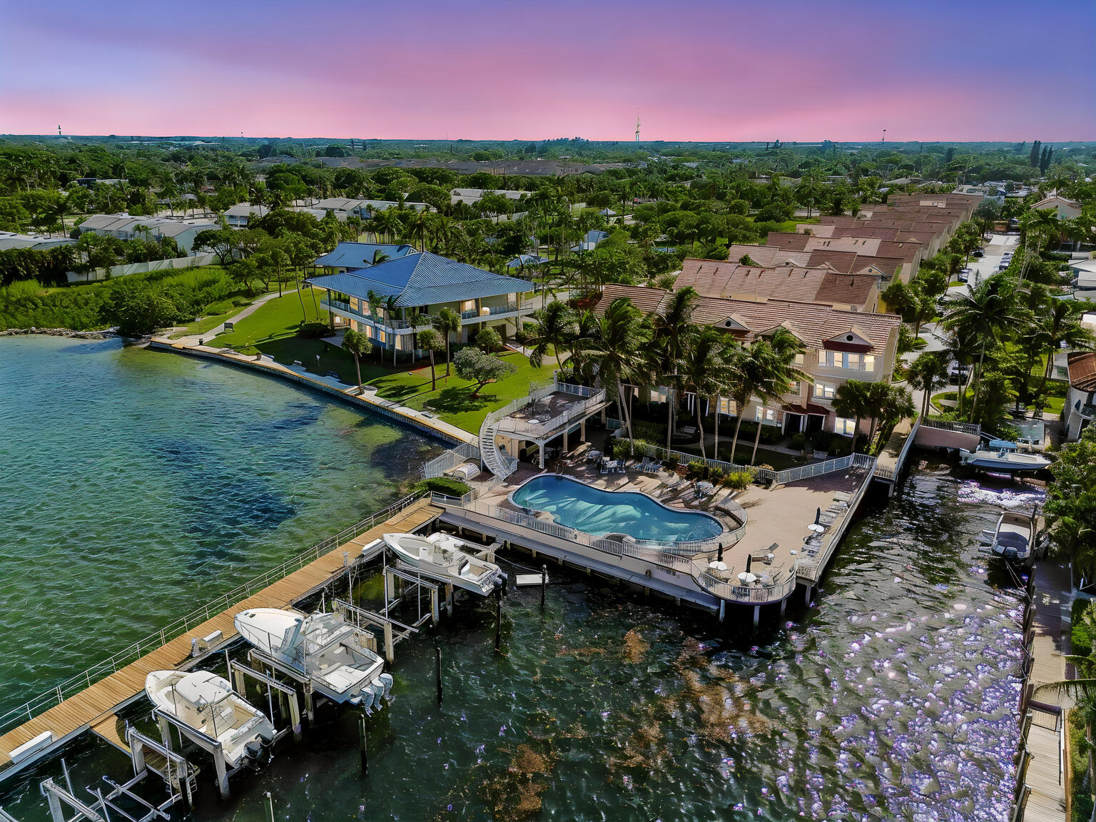 HARBORS - Residential