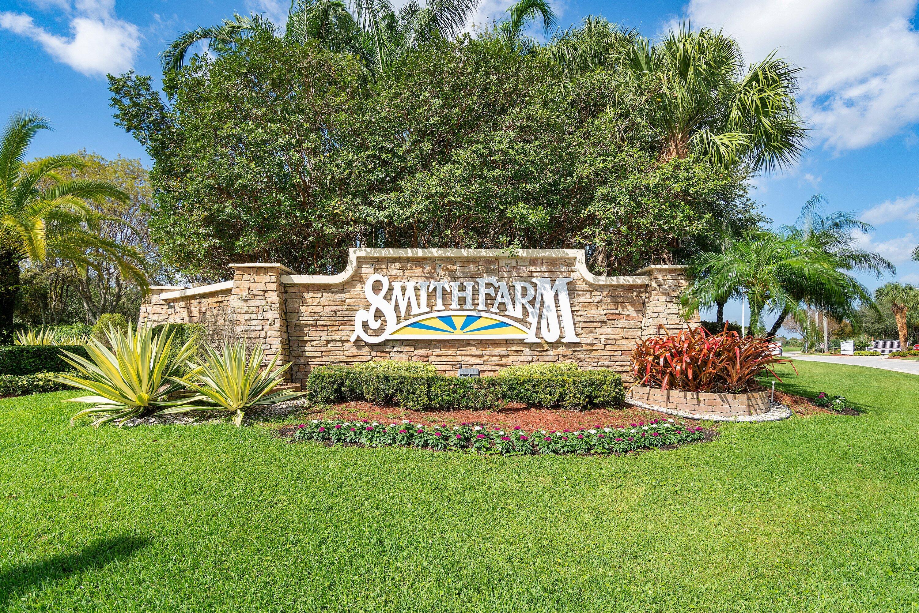 SMITH FARM - Residential