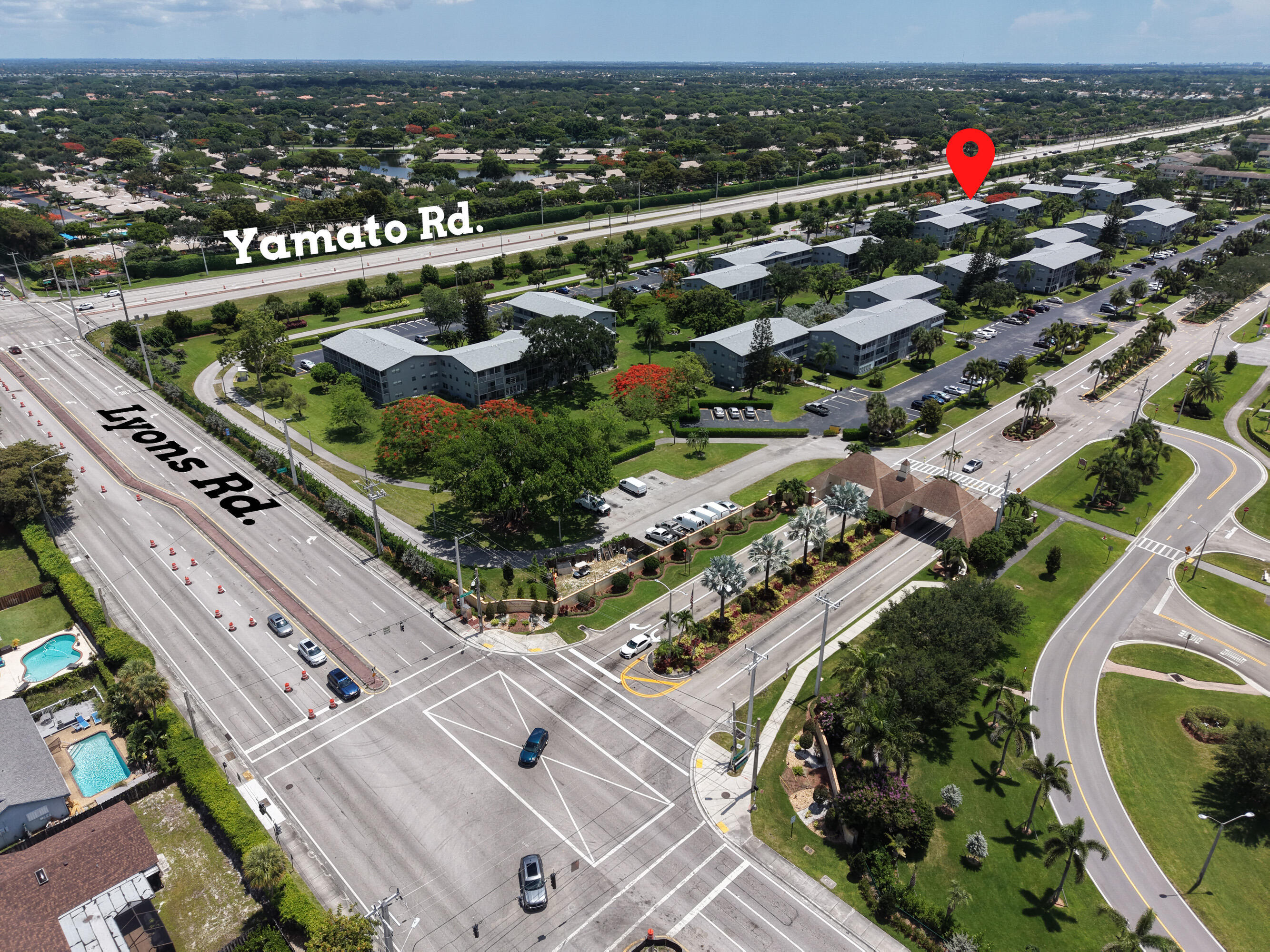 SUFFOLK AT CENTURY VILLAGE CONDO - Residential Lease