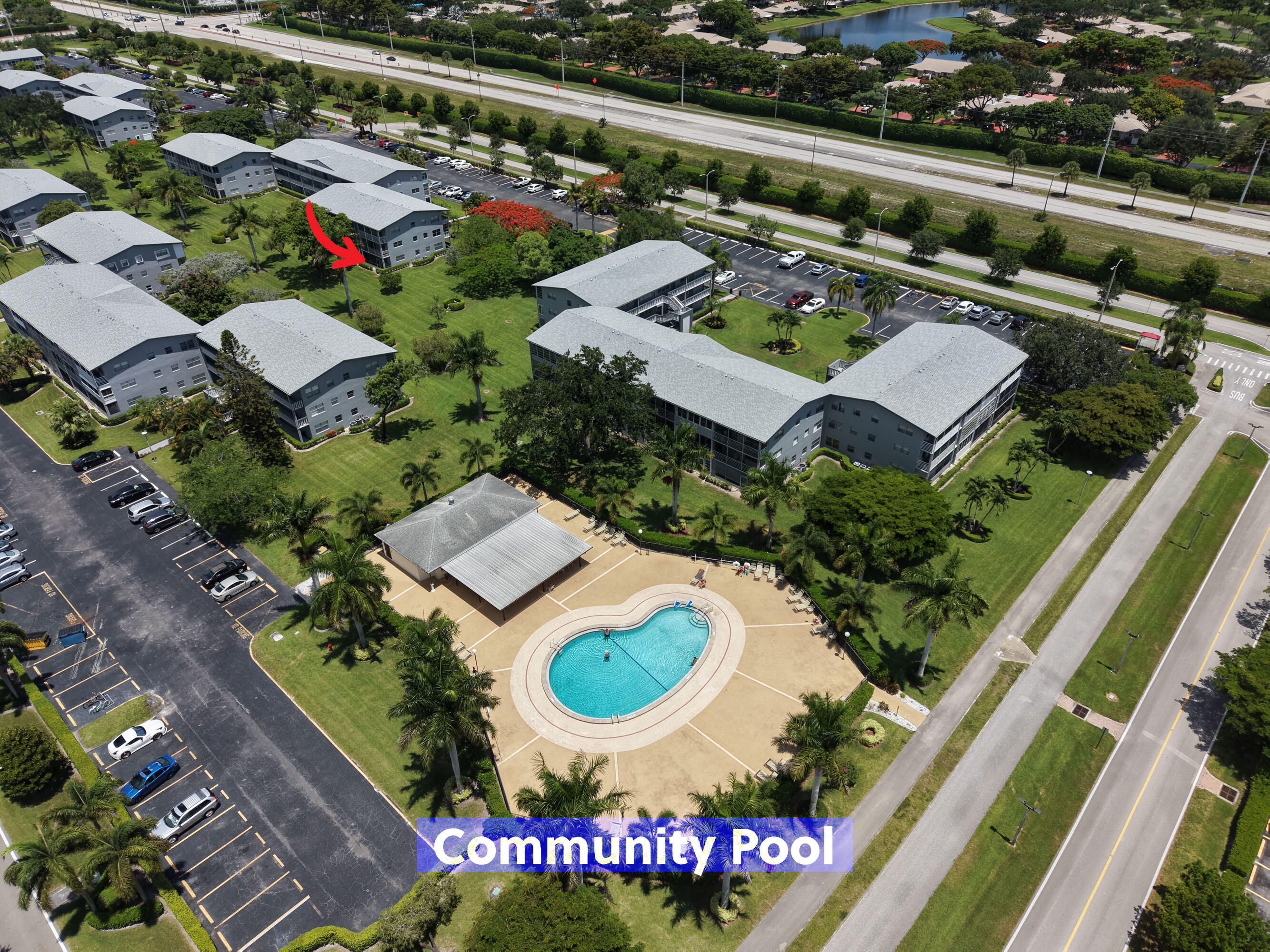 SUFFOLK AT CENTURY VILLAGE CONDO - Residential Lease