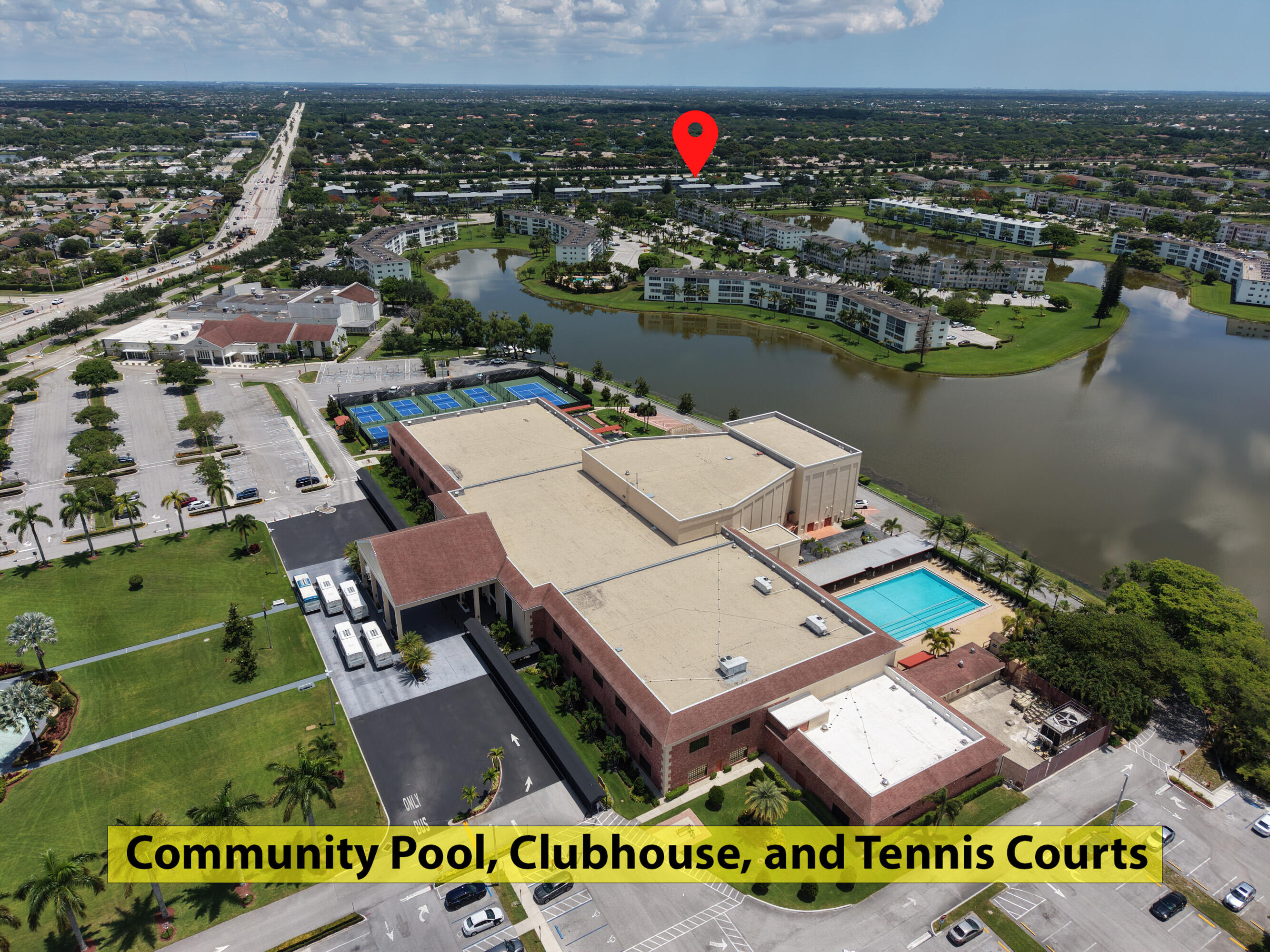SUFFOLK AT CENTURY VILLAGE CONDO - Residential Lease