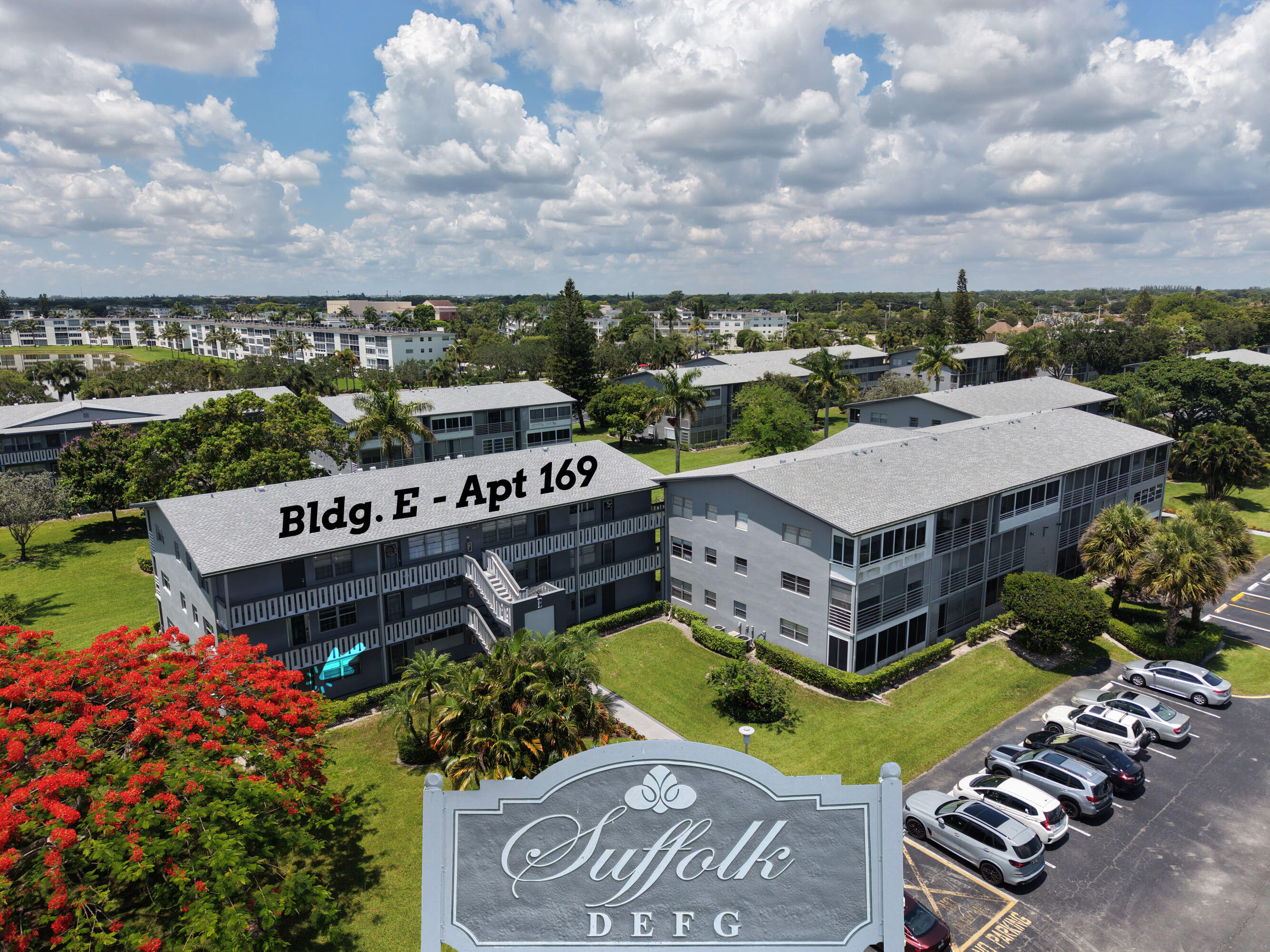 SUFFOLK AT CENTURY VILLAGE CONDO - Residential Lease