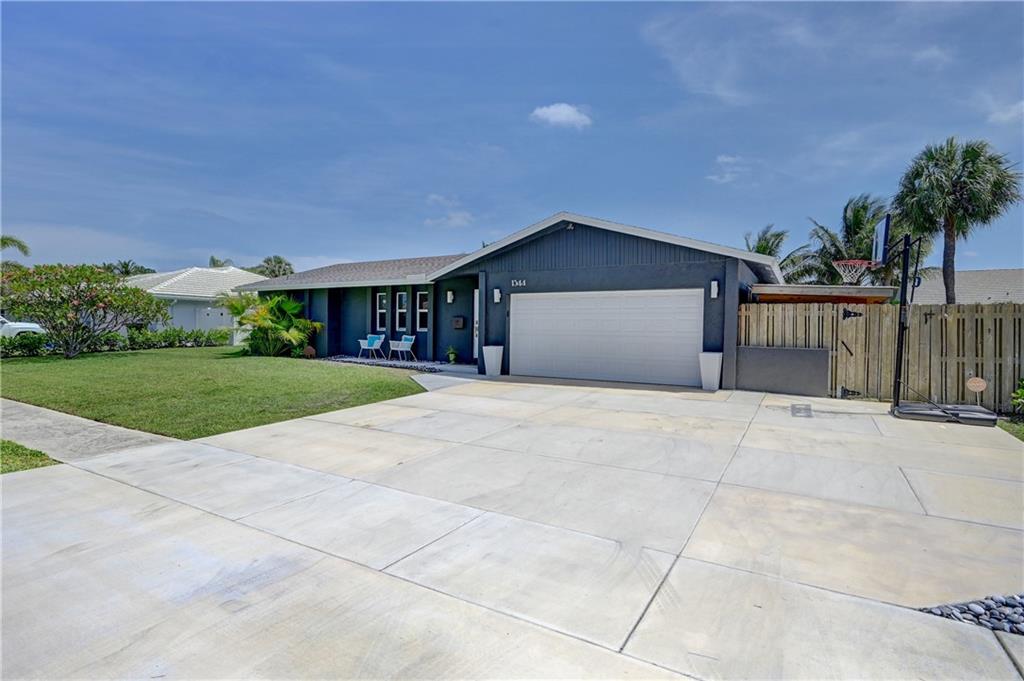 Boca Raton Square Unit 16 - Residential