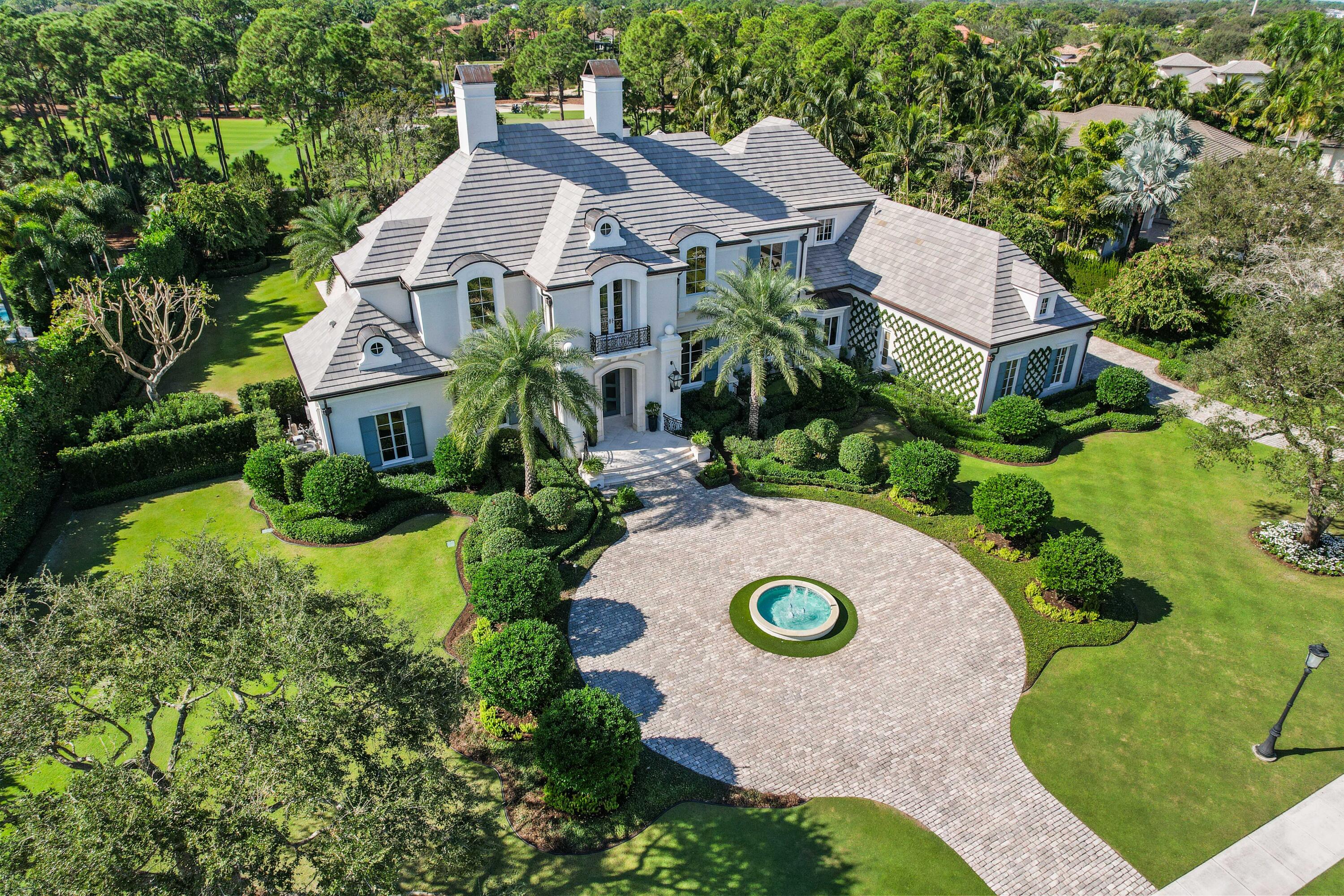 OLD PALM 3 - Residential