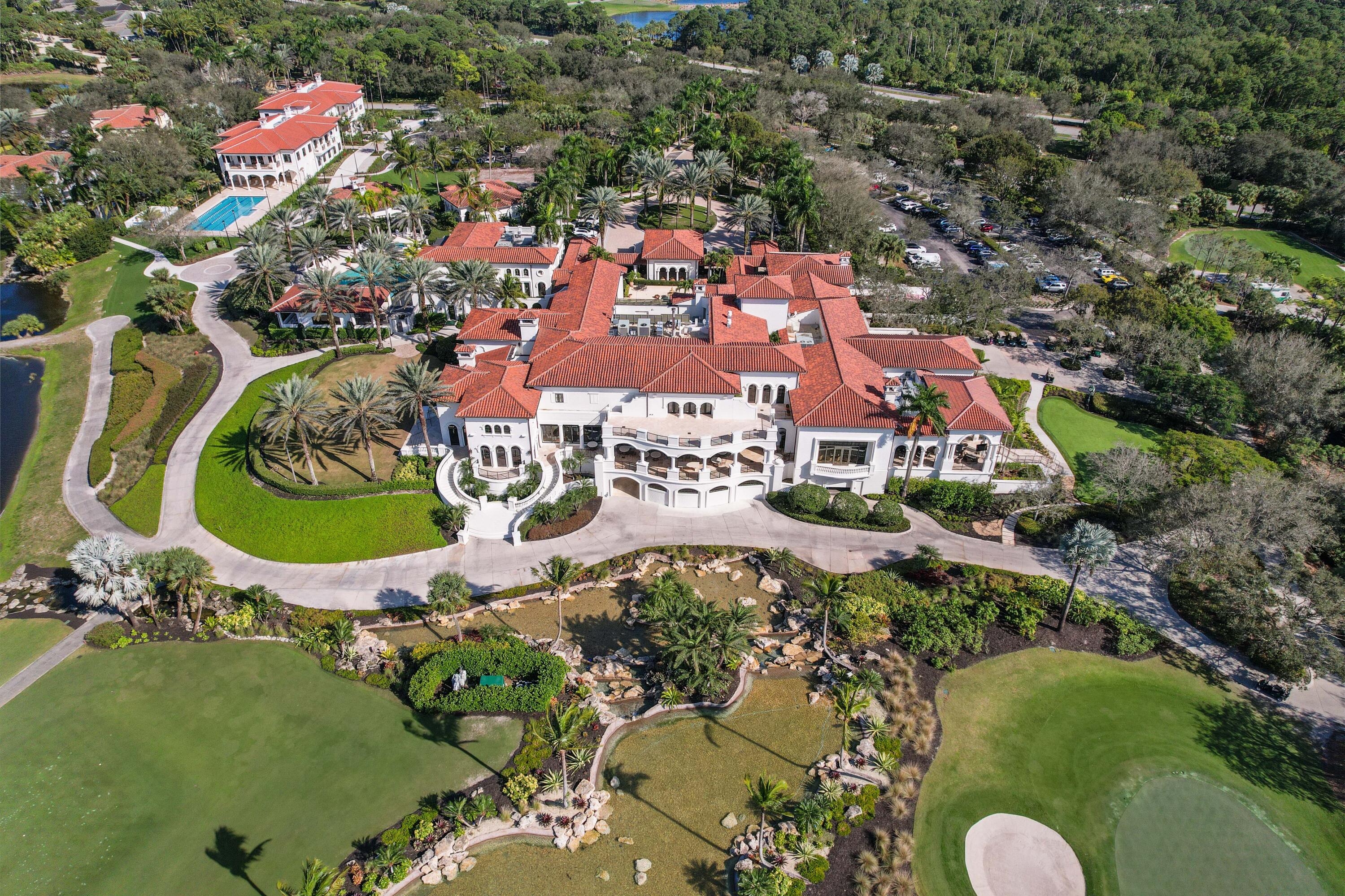 OLD PALM 3 - Residential
