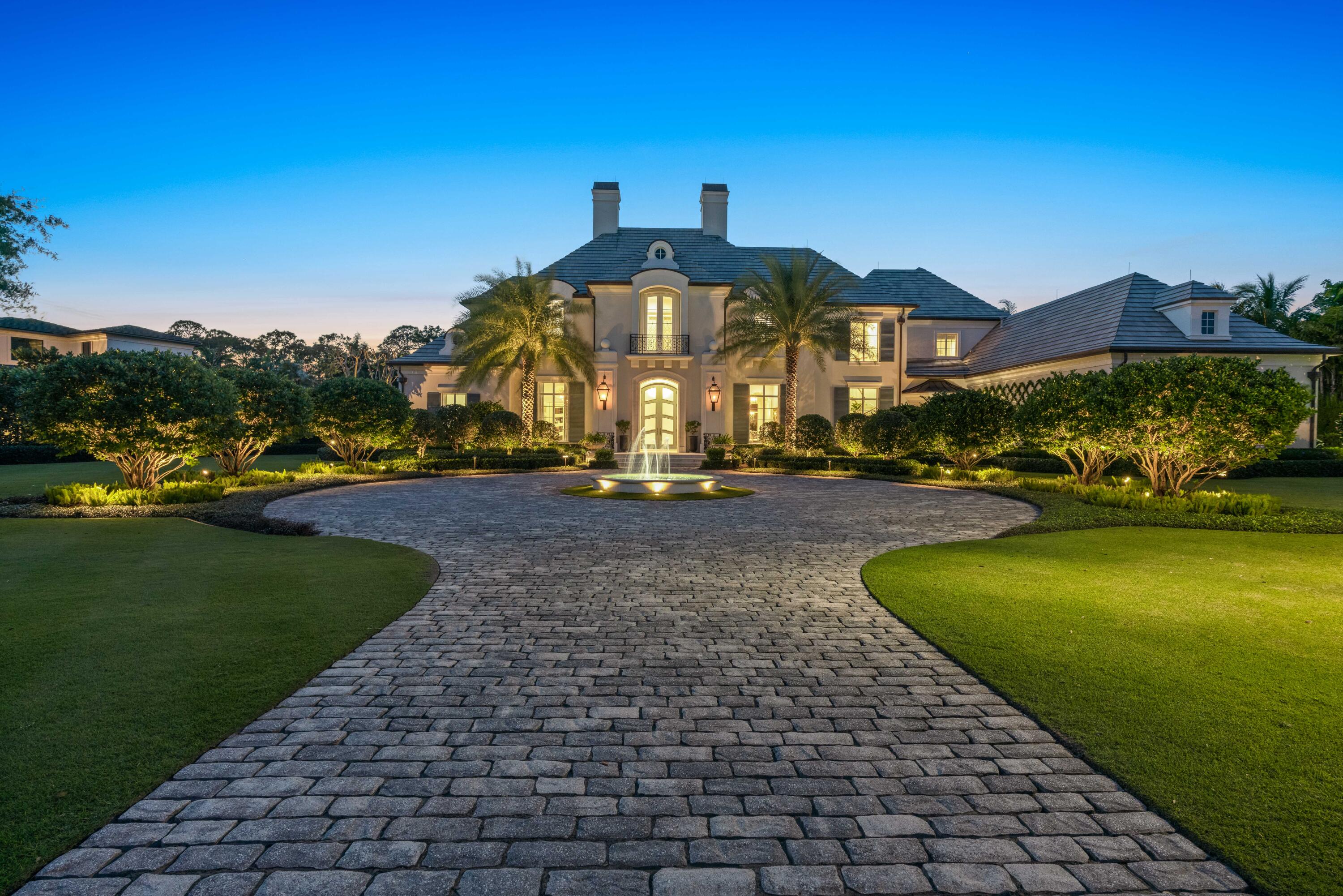 OLD PALM 3 - Residential