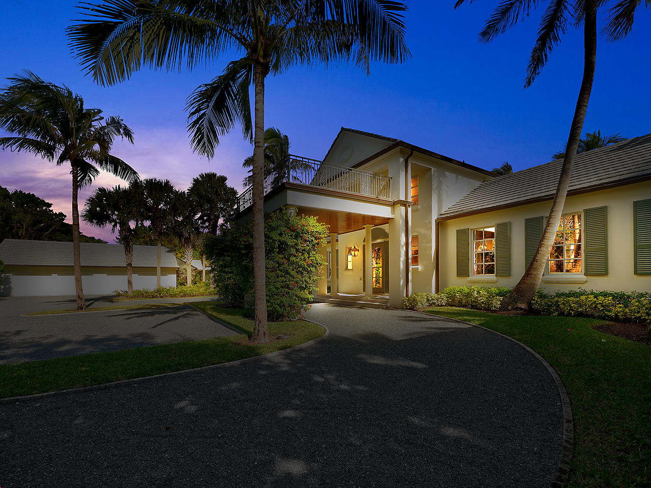 Jupiter Island - Residential