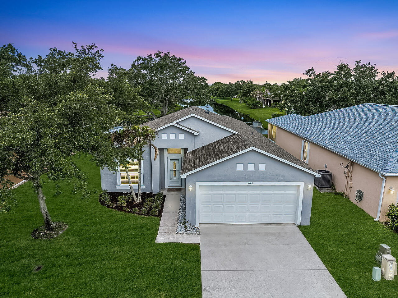 WATERFORD LAKES PHASE I SUBDIVISION - Residential